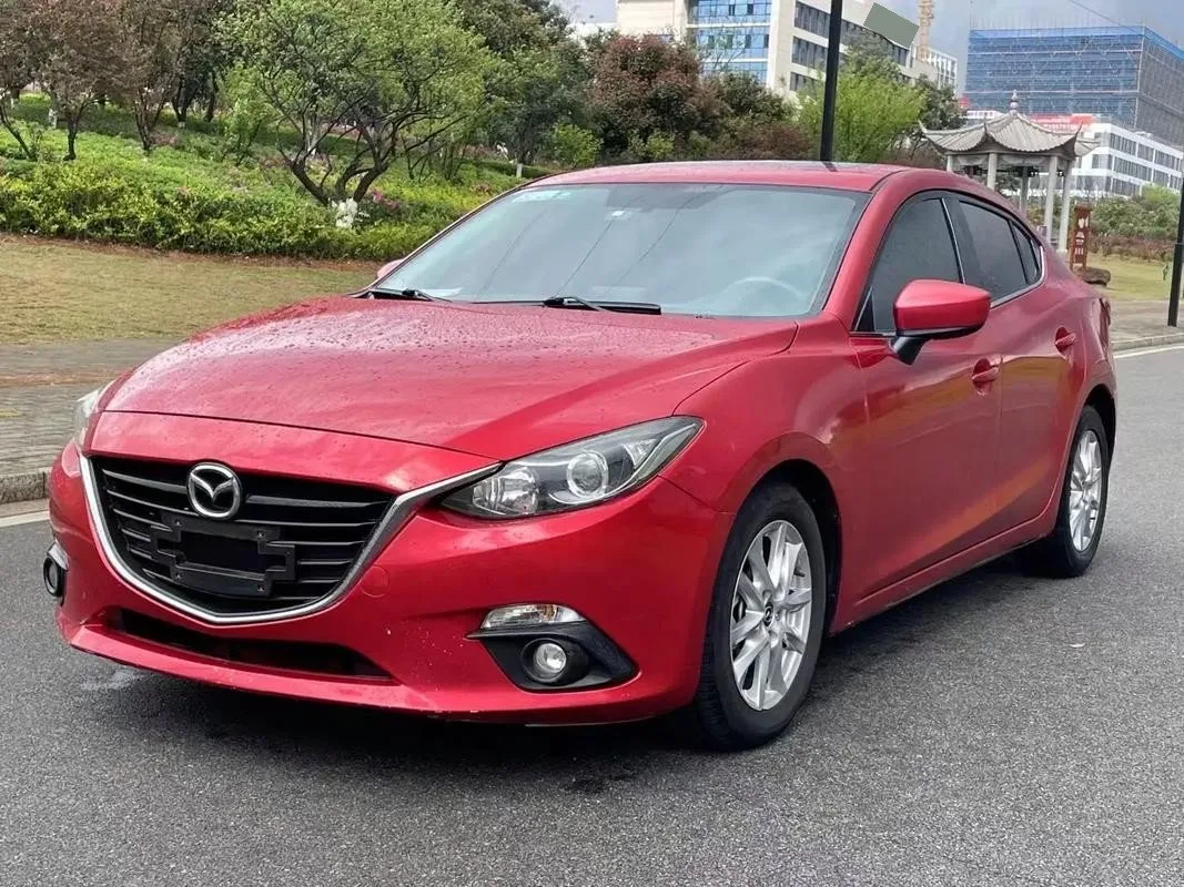 Mazda3 Axela 2017 Sedan 1.5L Automatic Luxury (China VI Emission Standard)