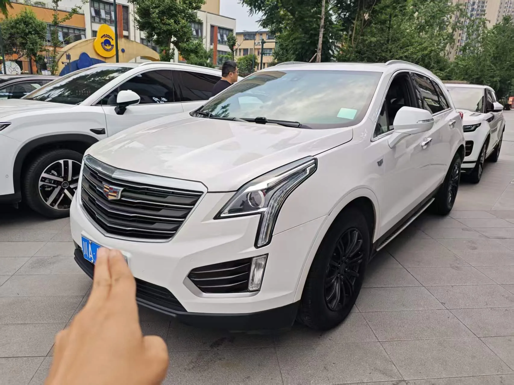 2018 Cadillac XT5 28E AWD Technology Edition