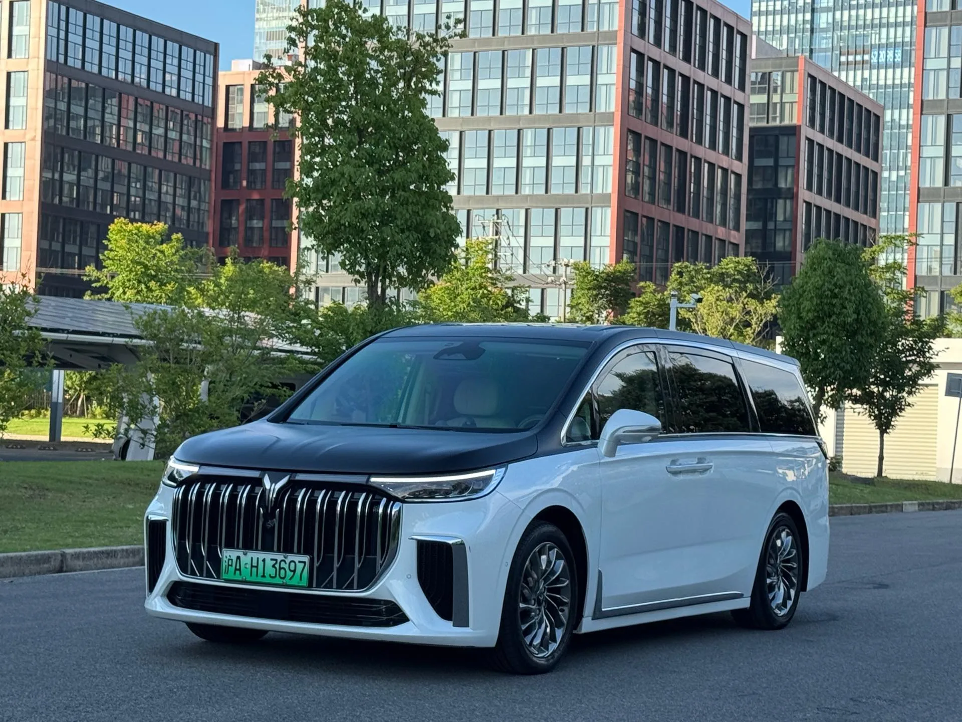 Dreamer 2022 Low-Carbon Edition Dream+ Smart Package