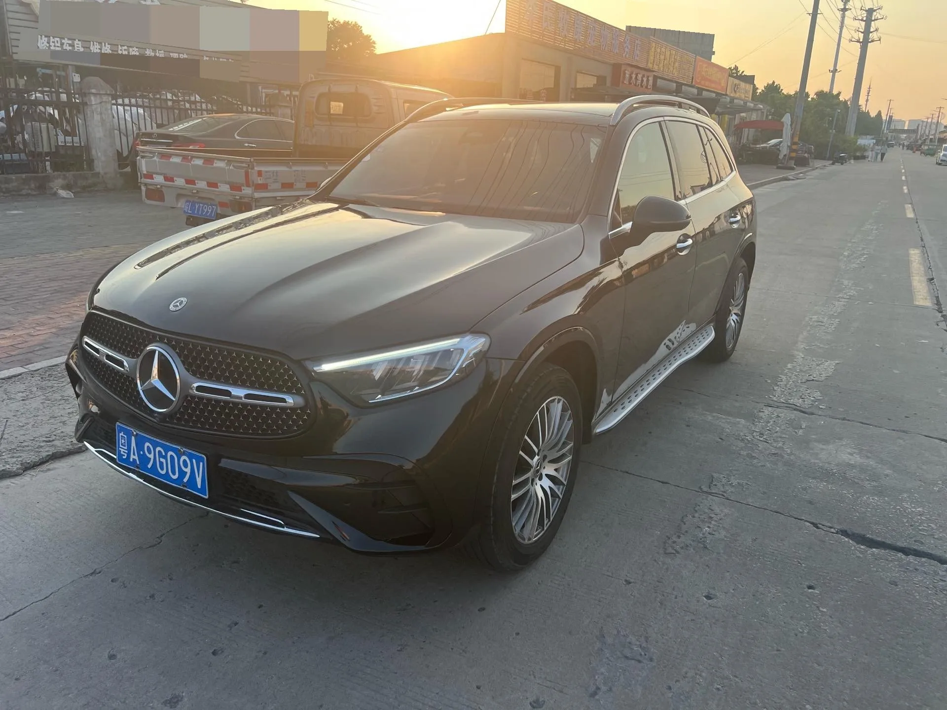 2023 Mercedes-Benz GLC GLC 300 L 4MATIC Base Model