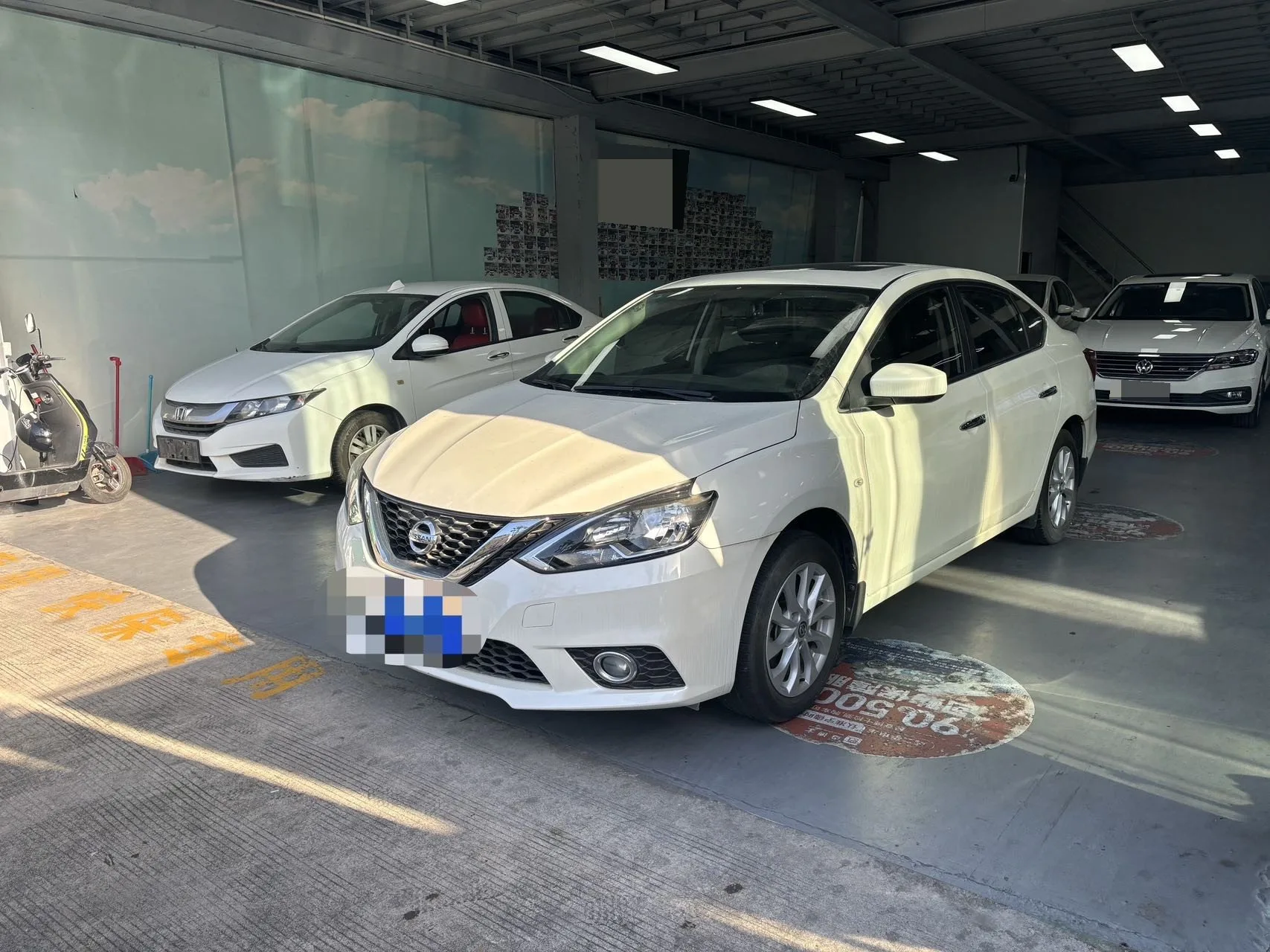 Nissan Sylphy 2019 Classic 1.6XL CVT Luxury Edition