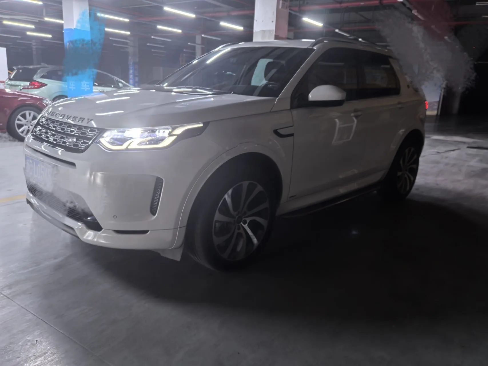Discovery Sport 2020 Model Year 249PS R-Dynamic Performance Edition