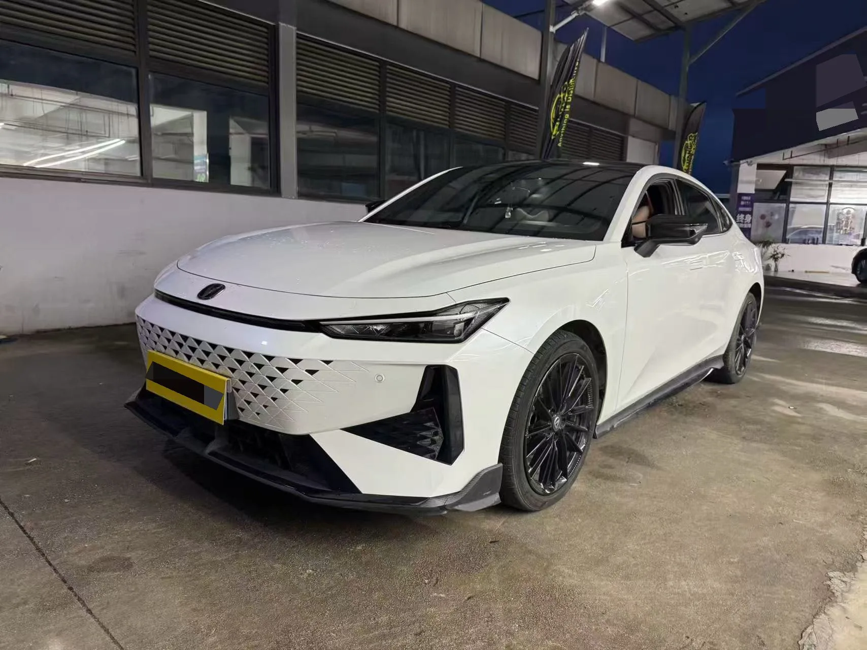 Changan 2024 UNI-V 1.5T Premium Sport Automatic