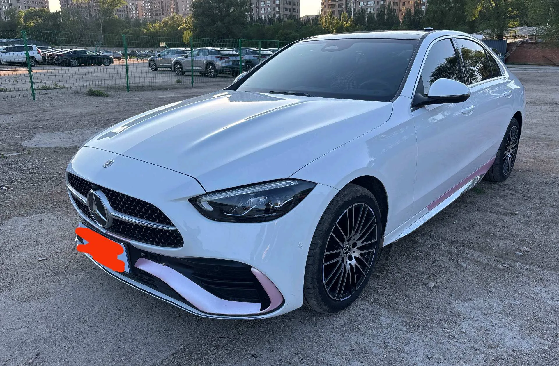2023 Mercedes-Benz C-Class C 260 L Midnight Sport Edition