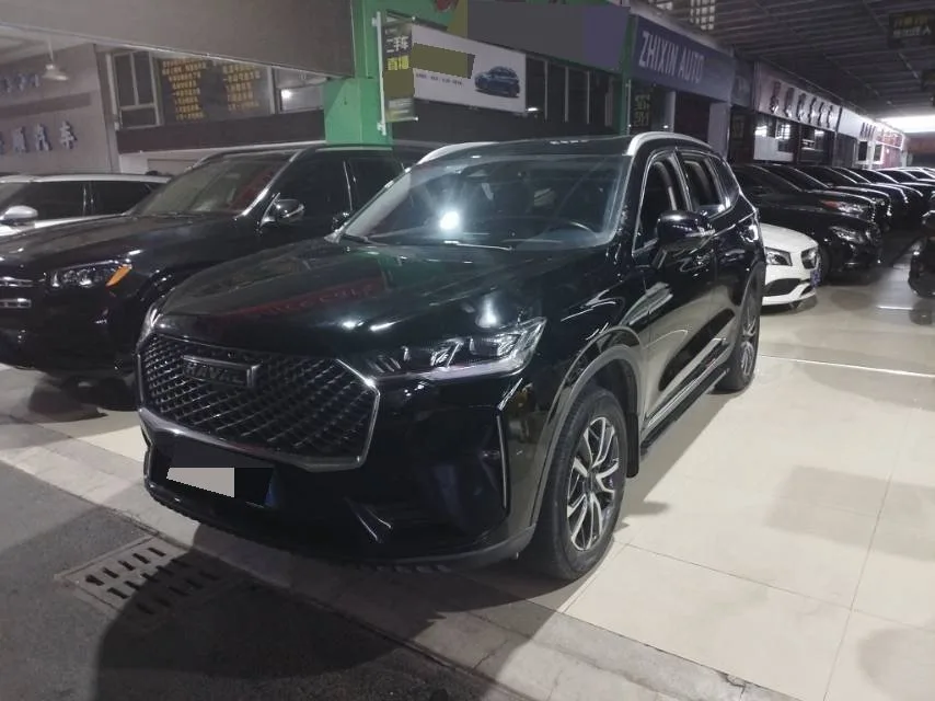 Haval 2022 H6 1.5T 2WD Max Automatic