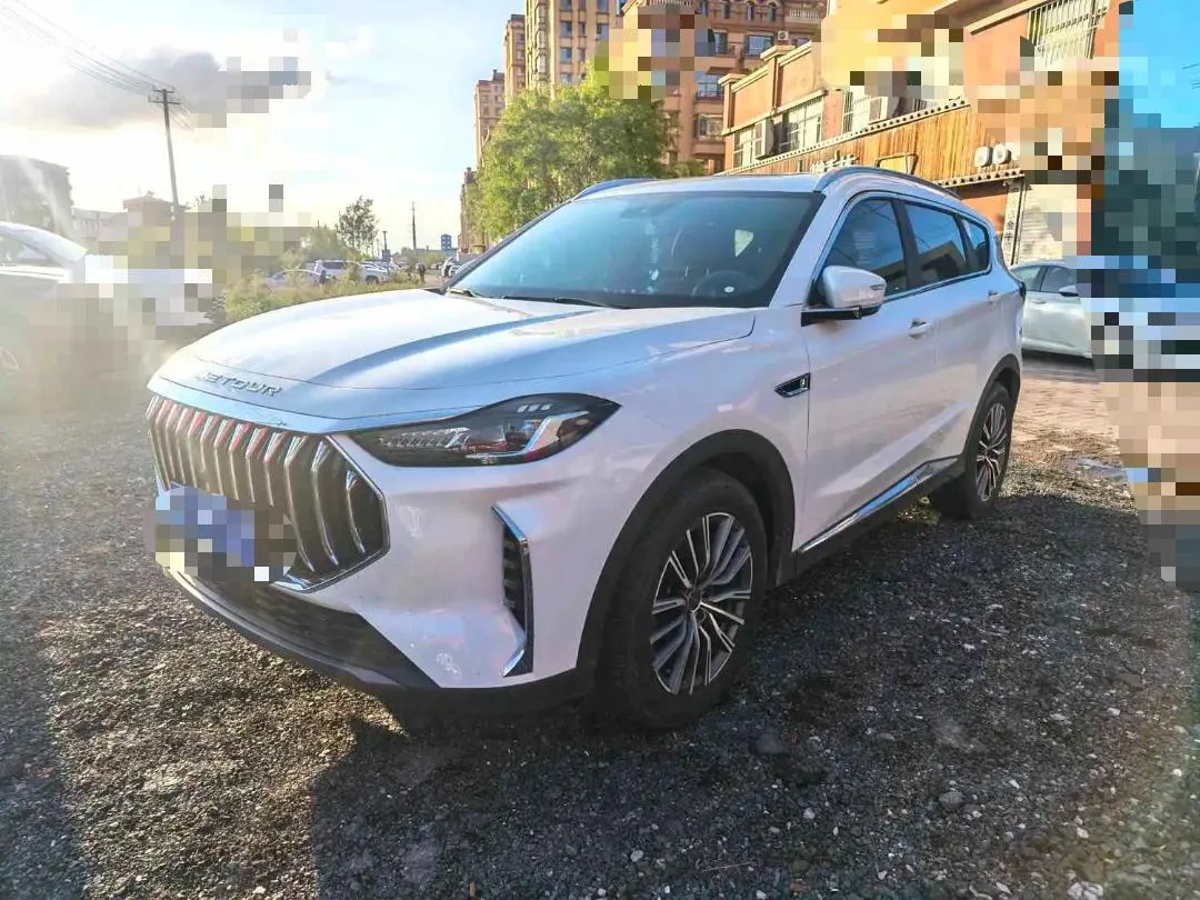 Jetour 2025 X70 PLUS 1.5T Champion Edition MAX+ 5-seater Automatic