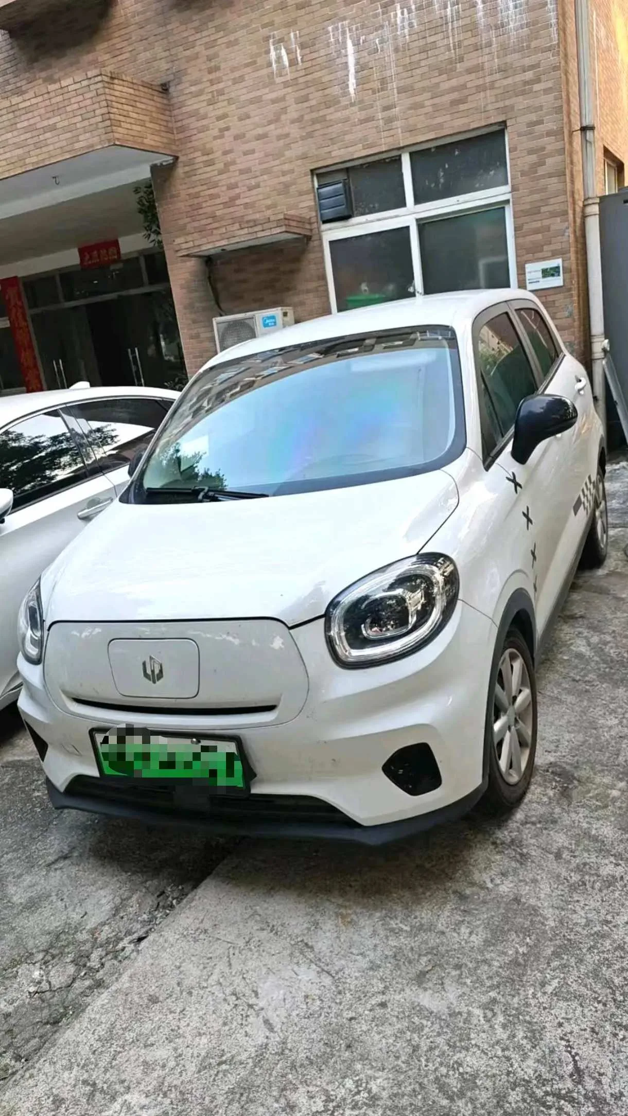 Leapmotor T03 2022 Jade Edition