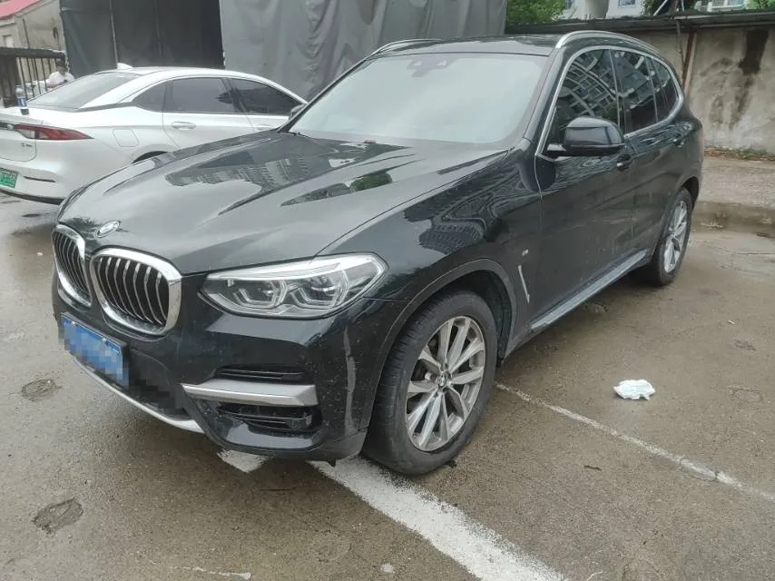 BMW X3 2021 xDrive25i M Sport Package