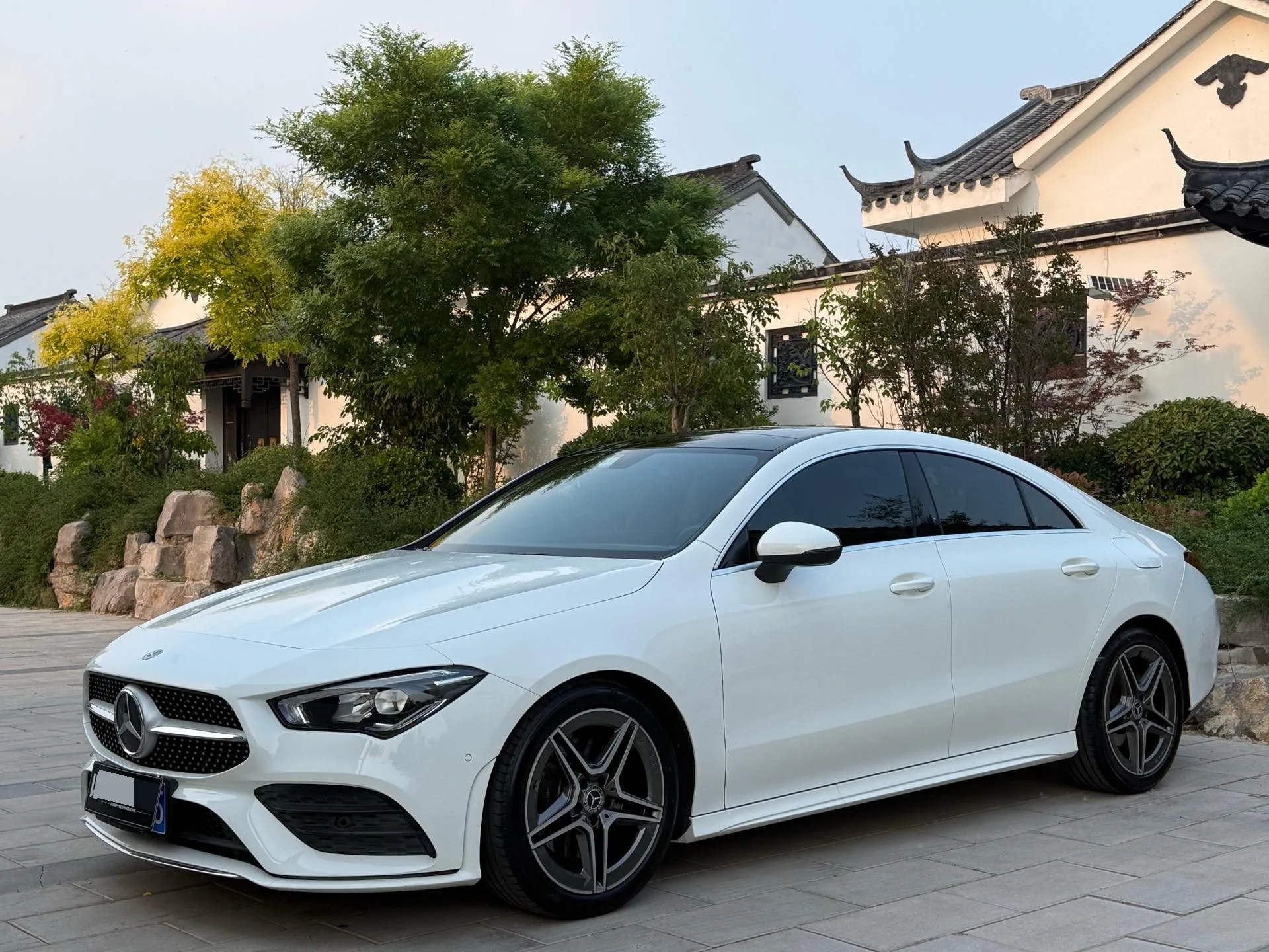 Mercedes-Benz CLA 2020