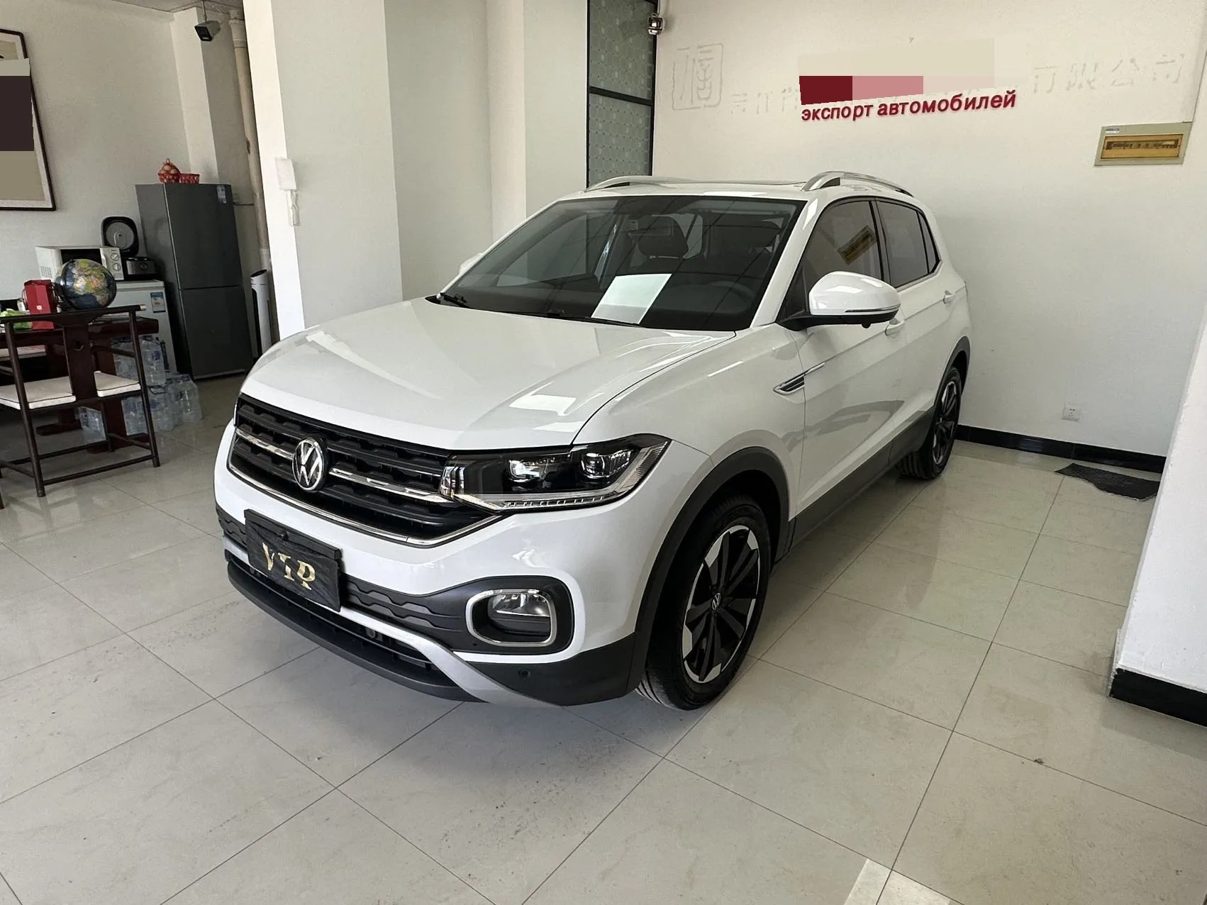 2021 Volkswagen T-Cross 1.5L Automatic Smart Connect Edition