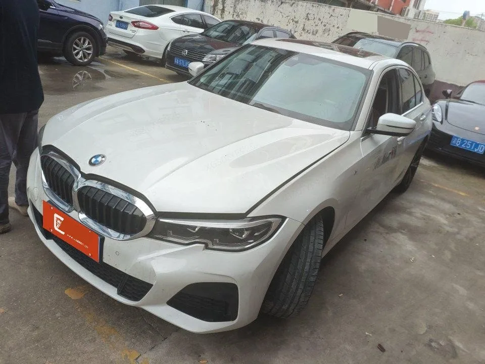 2022 BMW 3 Series Facelift 325i M Sport Package