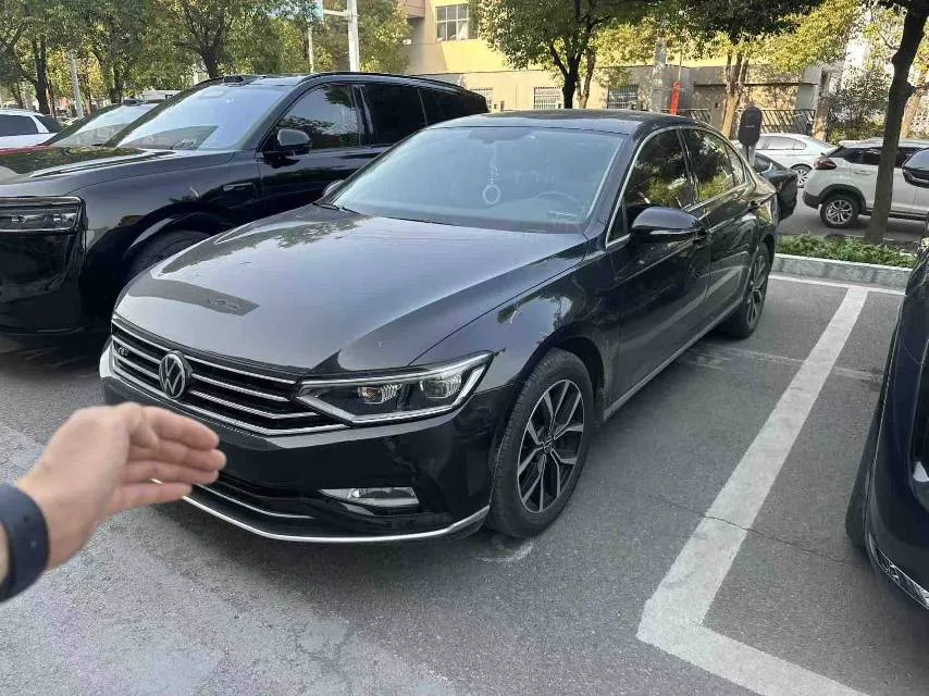 2020 Volkswagen Passat 330TSI DSG Leading Edition