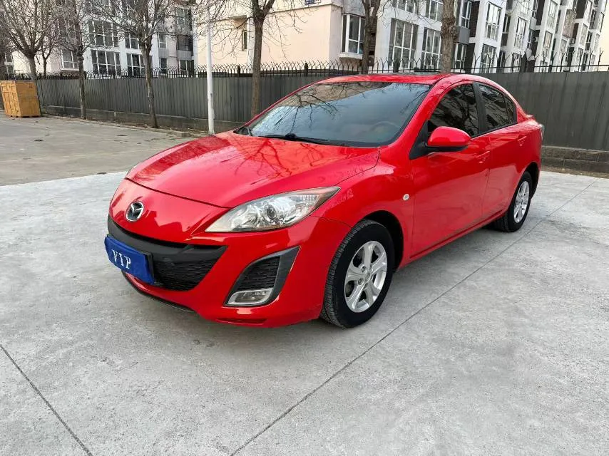 Mazda 3 Axela 2011 Sedan 1.6L Automatic Elite