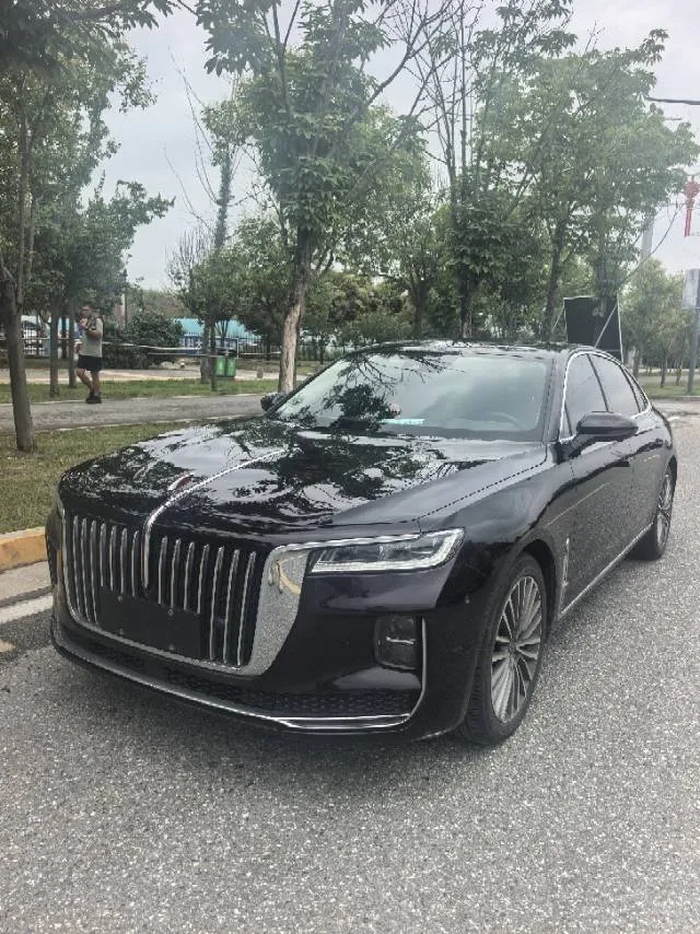Hongqi H9 2020 2.0T Intelligent Flagship Edition