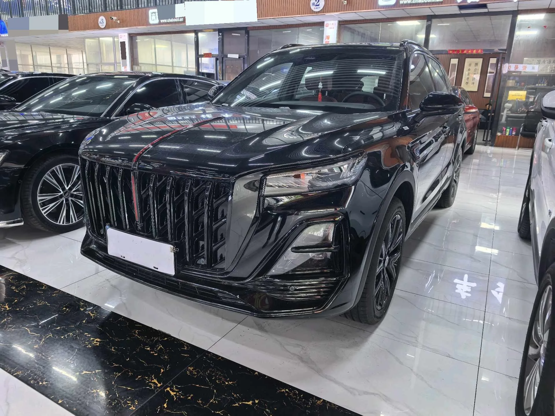 Hongqi 2025 HS5 2.0T 2WD Xuanying Edition Automatic Transmission