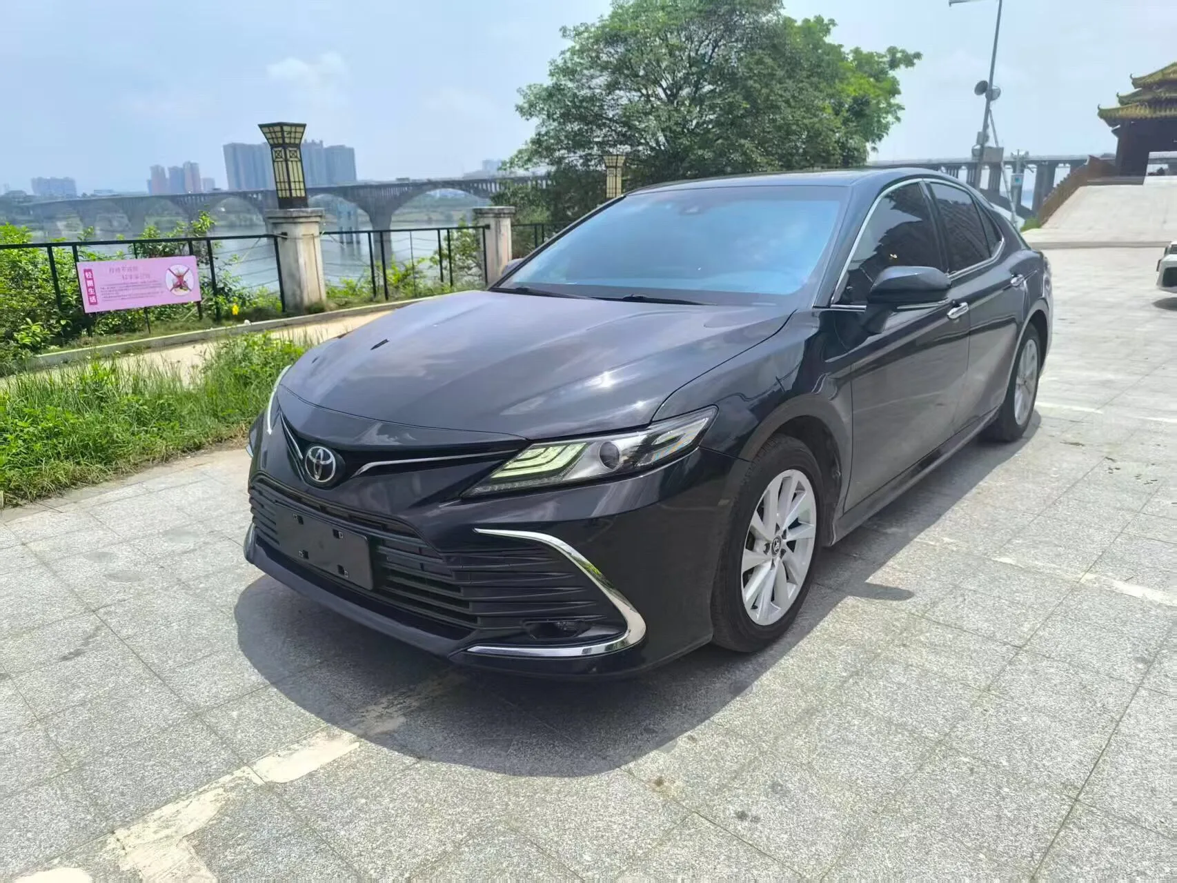 2021 Camry 2.0G Luxury Edition