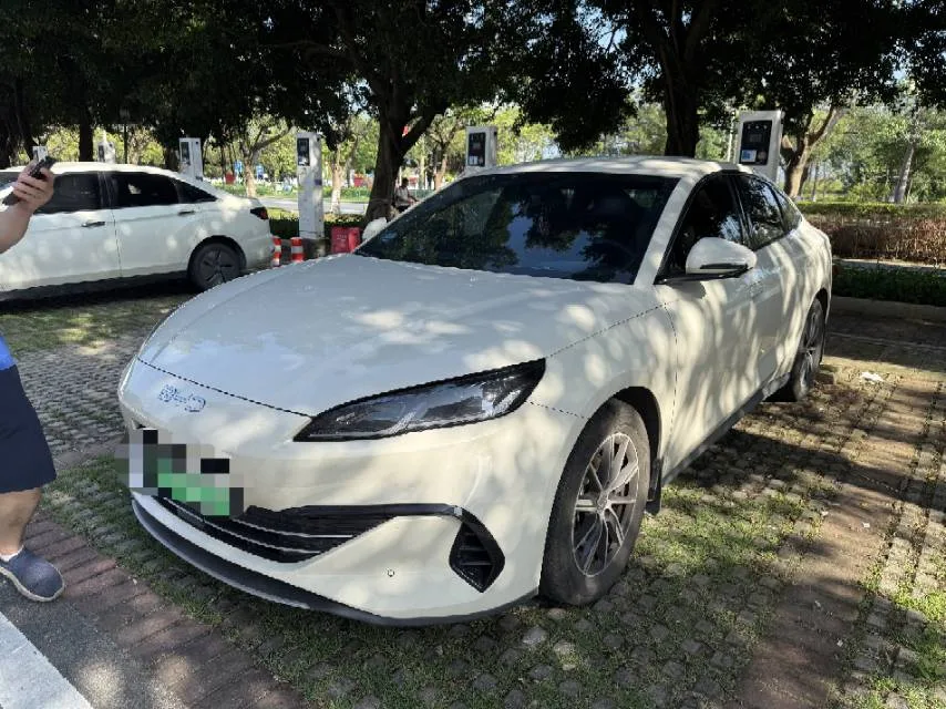 Seal 06 DM-i 2024 DM-i 80KM Premium
