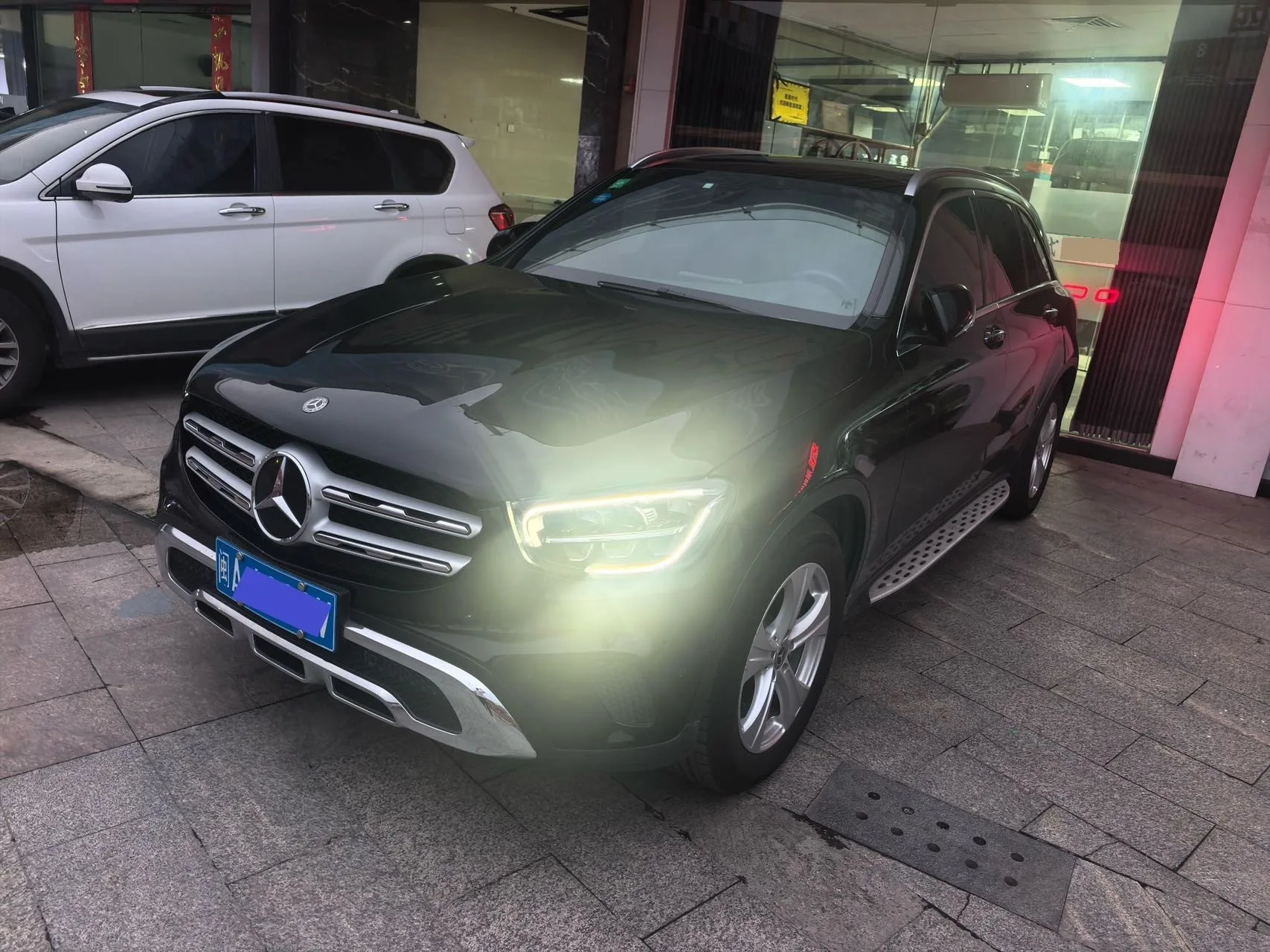 2020 Mercedes-Benz GLC Facelift: GLC 260 L 4MATIC Dynamic