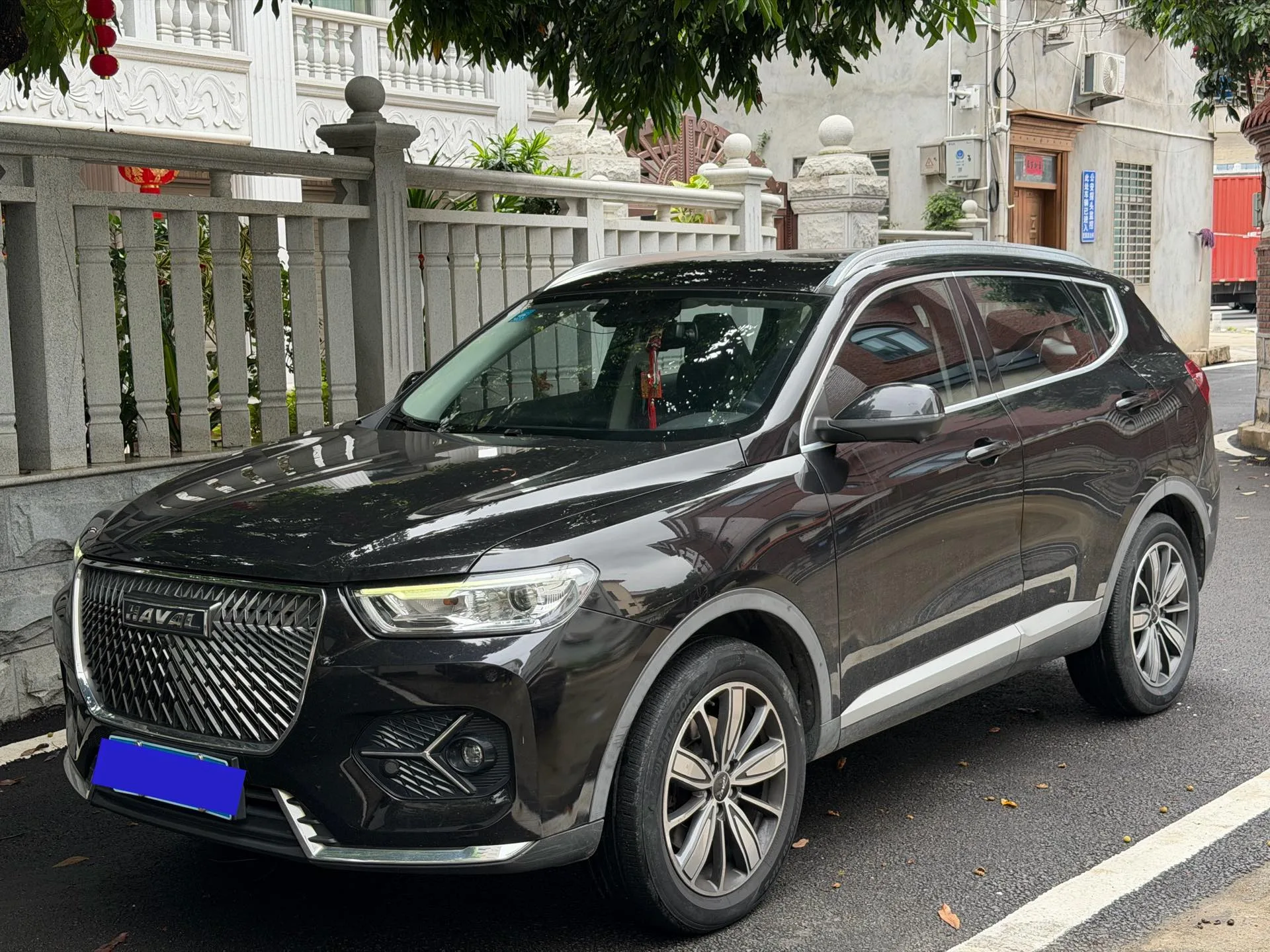 2021 Haval H6 2.0GDIT Automatic Champion Edition