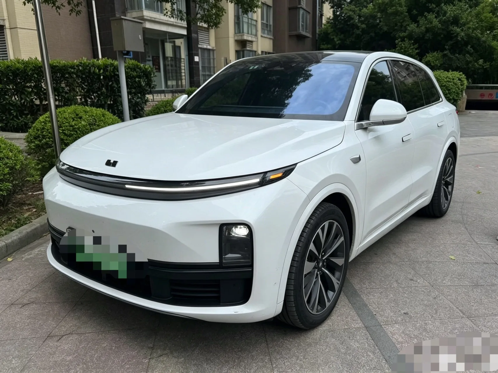 Li Auto L7 2023 Air