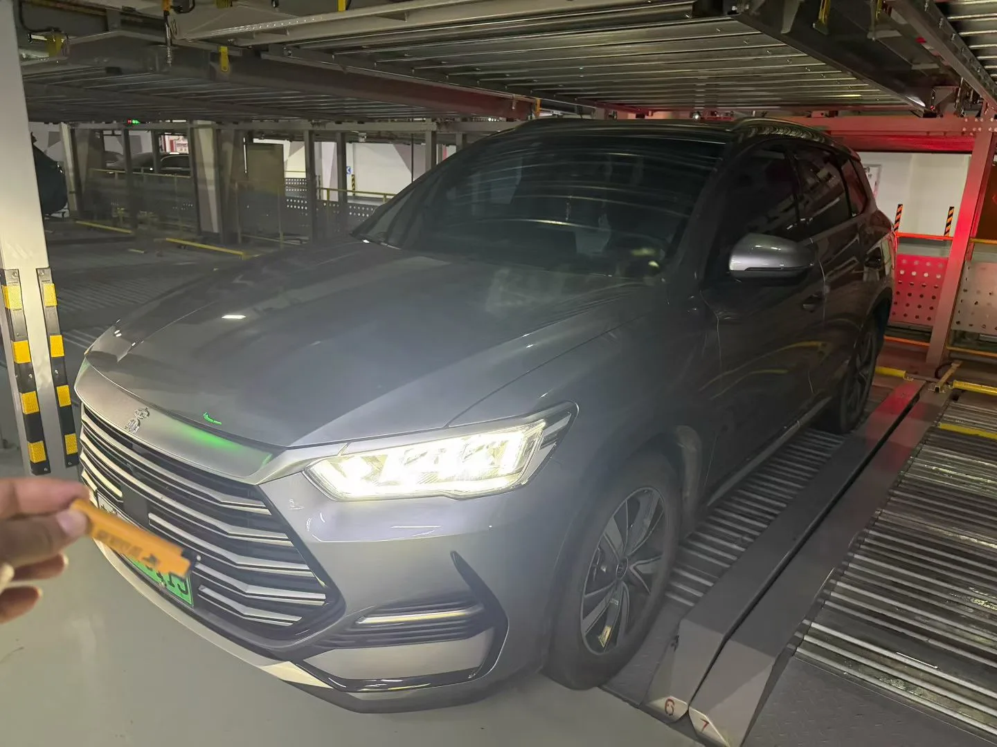 Song Pro New Energy 2022 DM-i 51km Luxury Edition