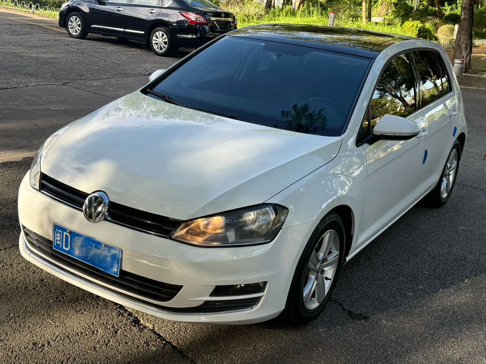 2015 Golf 1.4TSI Automatic Comfort