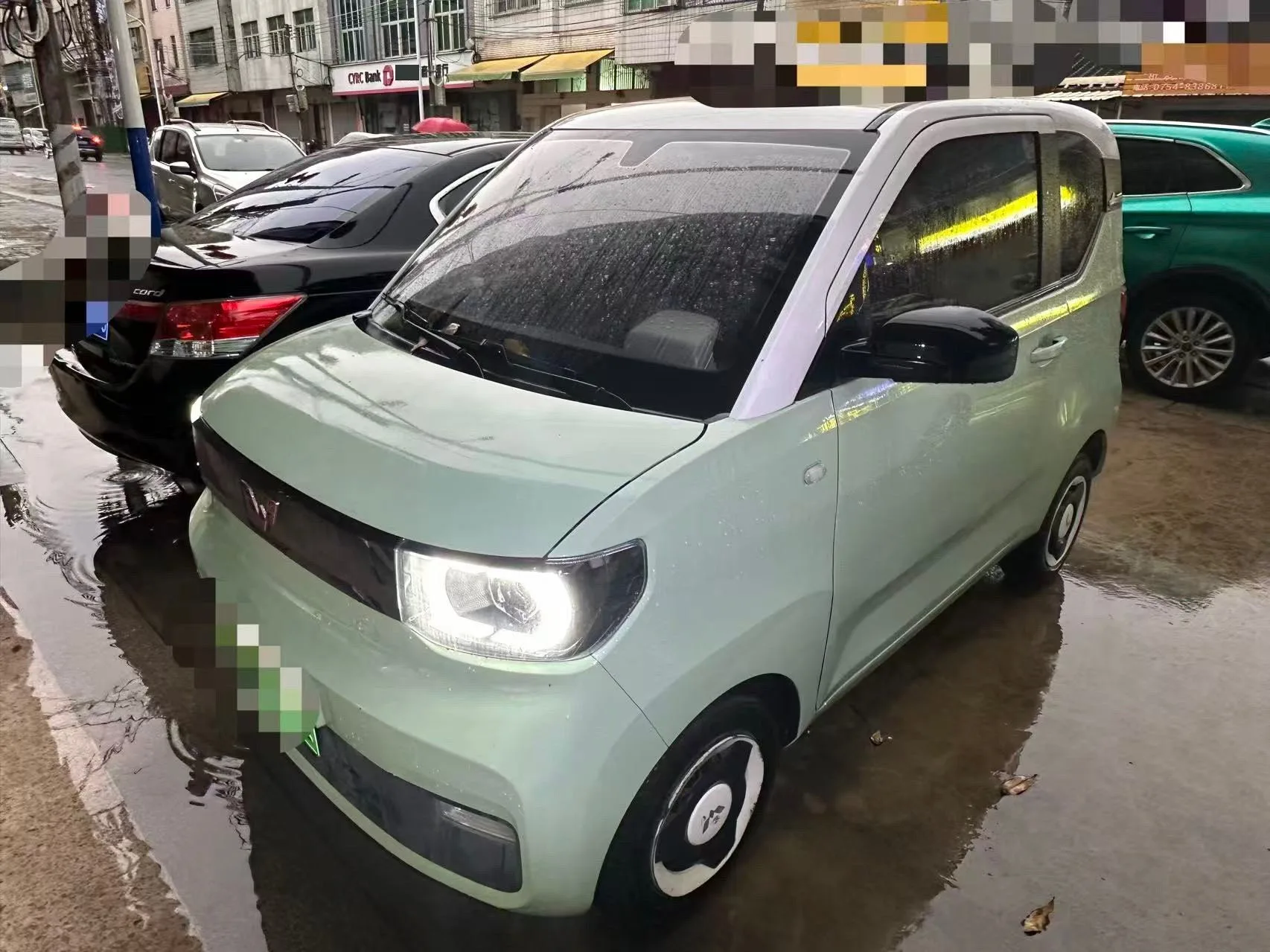 Hongguang MINIEV 2021 Macaron Premium Edition (Lithium Iron Phosphate)