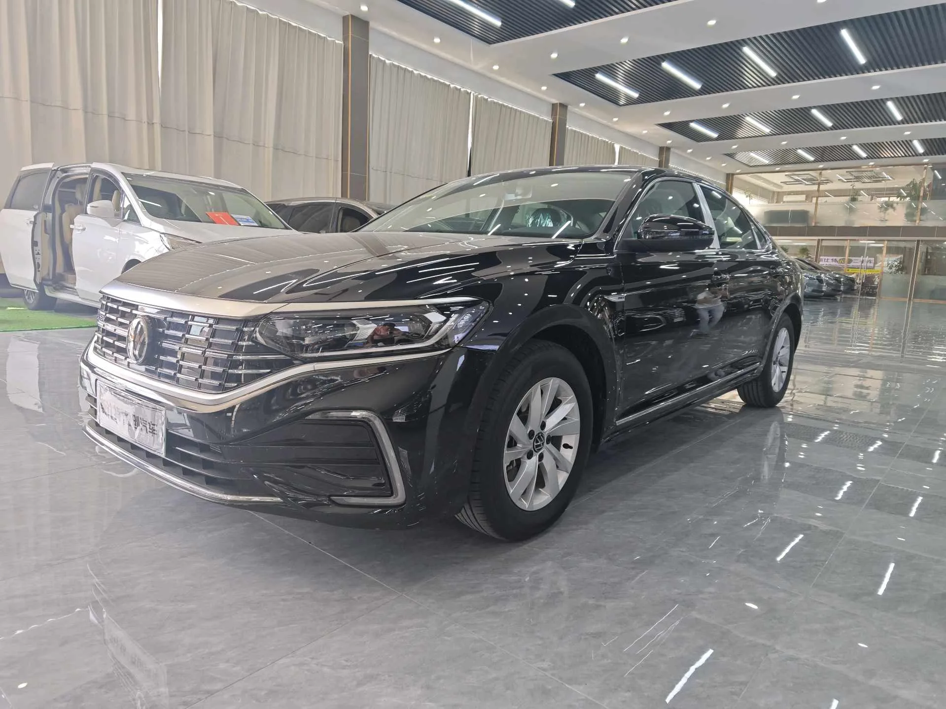 2023 Passat New Energy 430 PHEV Hybrid Luxury Edition