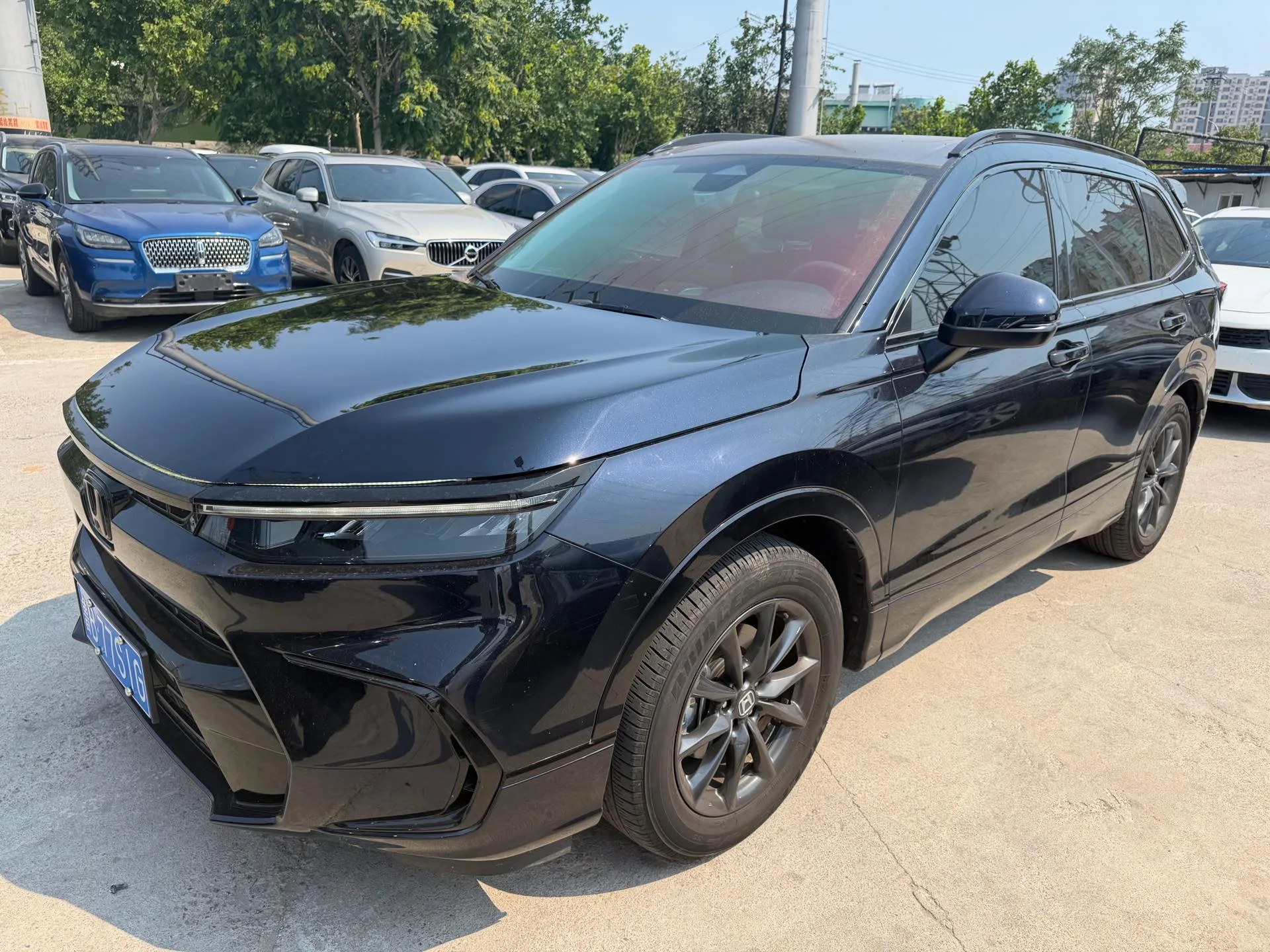 Honda 2025 HR-V 1.5T CVT 240TURBO Premium Edition (5-Seater, Front-Wheel Drive, Automatic Transmission)
