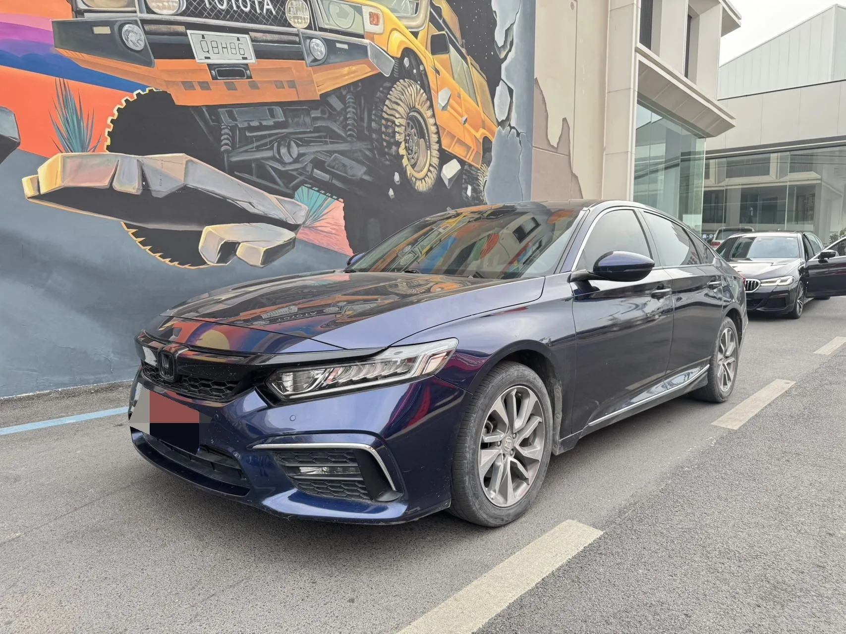 Inspire 2019 260TURBO Premium Edition (National V Emission Standard)