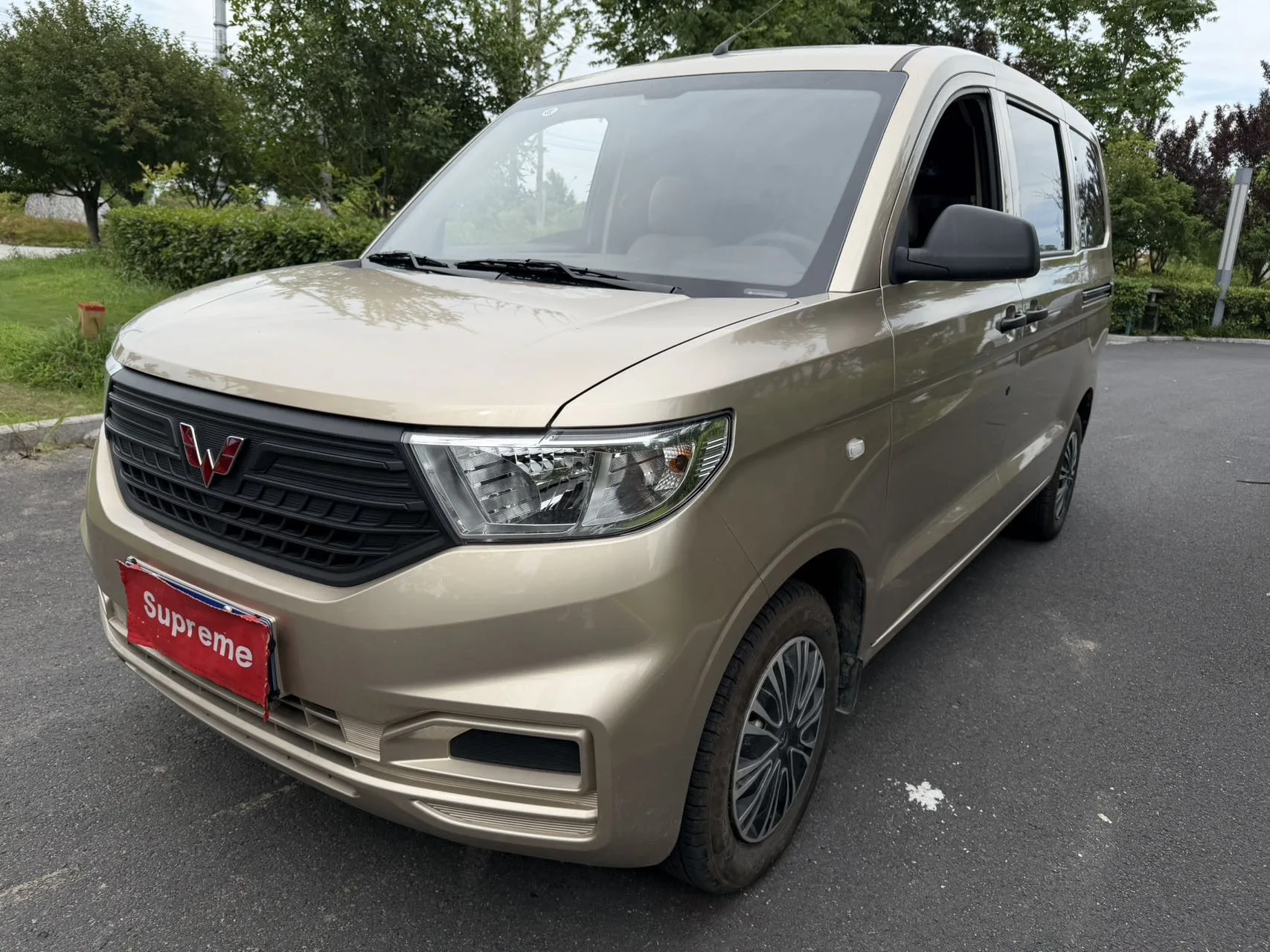 Wuling 2022 Hongguang V 1.5 Enjoy Edition (Manual Transmission)
