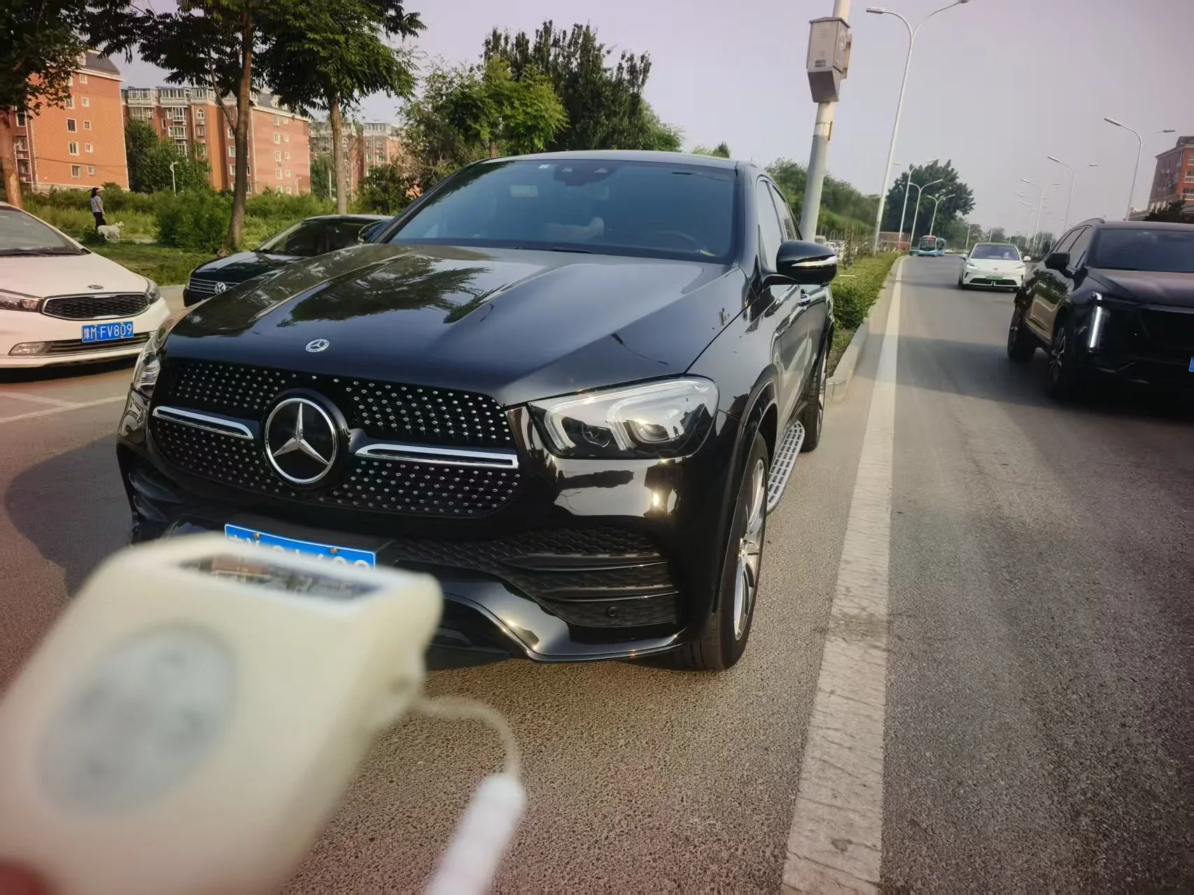 2022 Mercedes-Benz GLE Coupe Facelift, GLE 450 4MATIC Coupe SUV Luxury Model