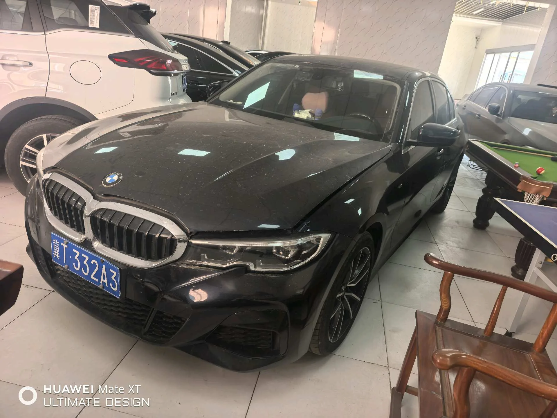 2022 BMW 3 Series 320Li M Sport Package