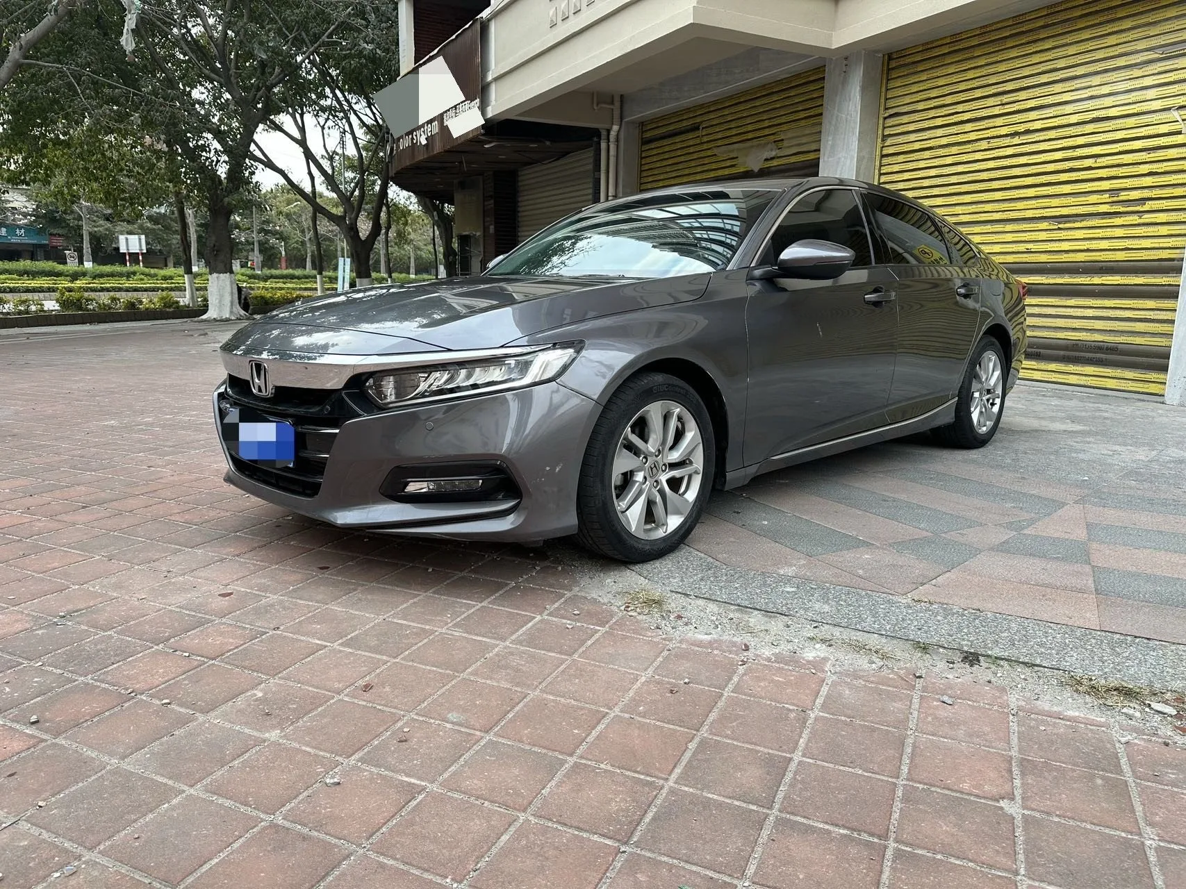 2022 Honda Accord 260TURBO Luxury Edition