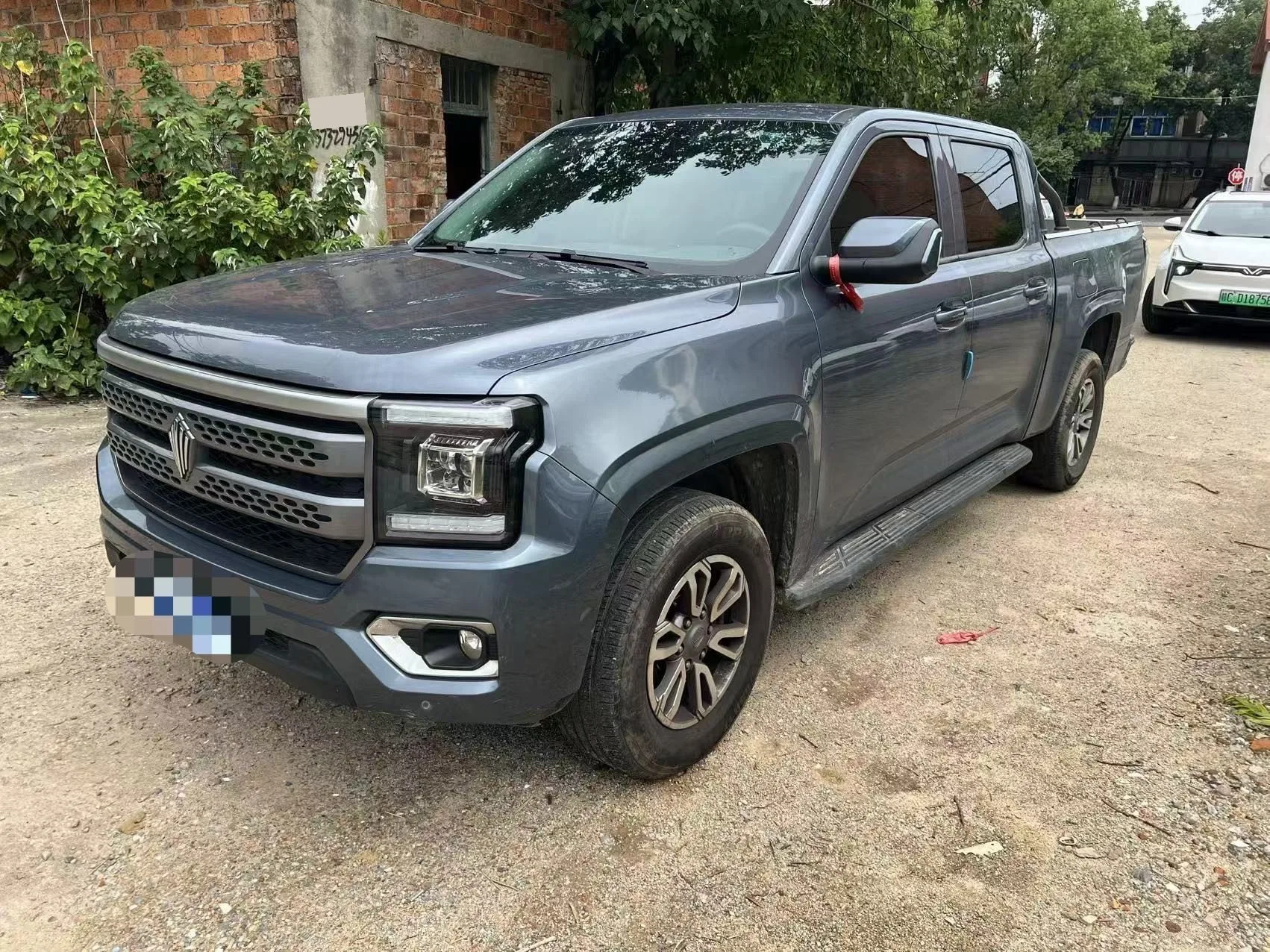 Dao 2023 All-Rounder 2.3T Diesel Automatic 2WD Long-Wheelbase Comfort Edition