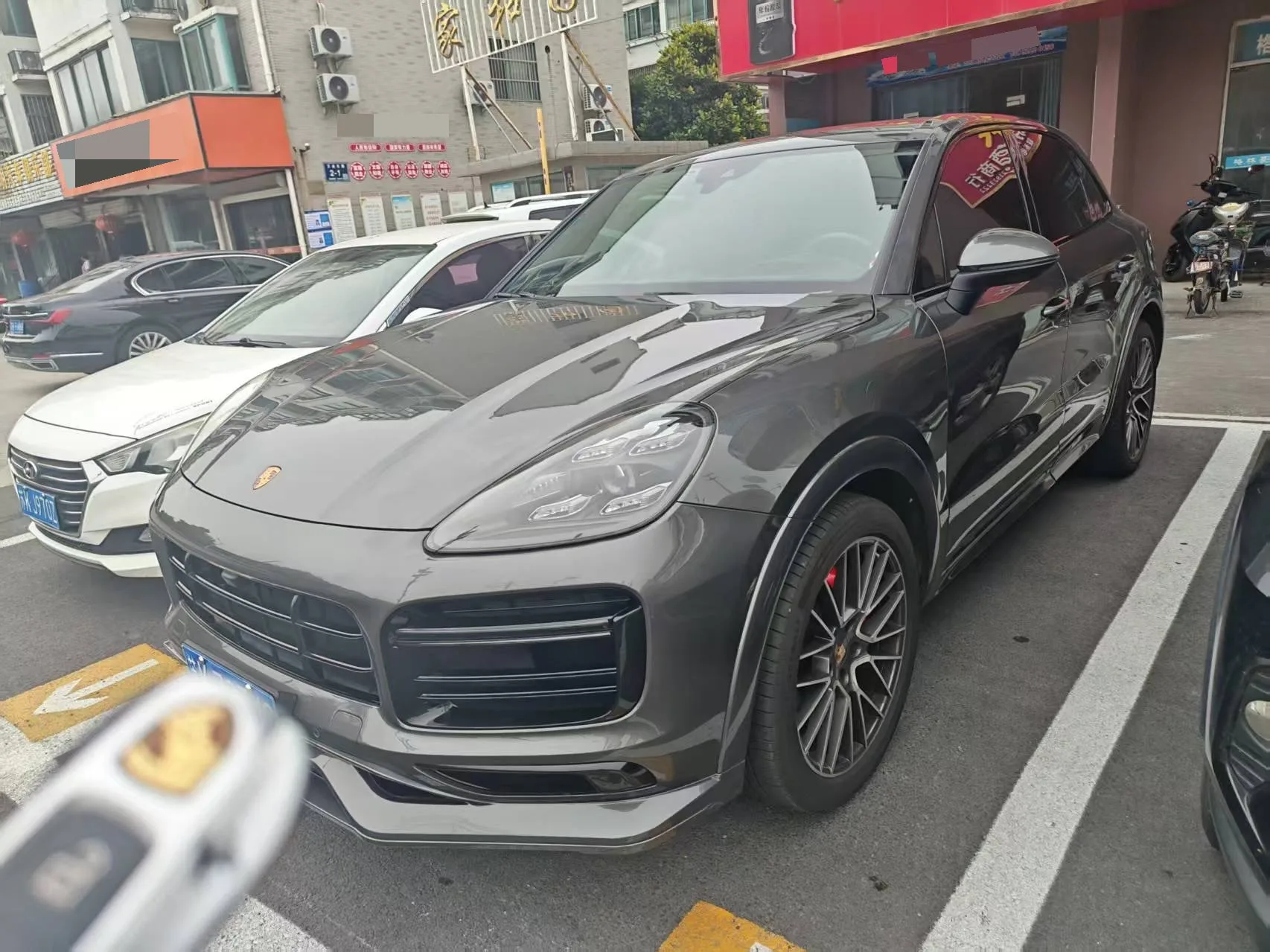 Cayenne 2023 Model Cayenne 3.0T