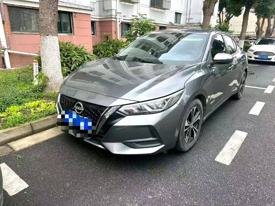 2022 Nissan Sylphy e-POWER All-Electric Large-Screen Edition