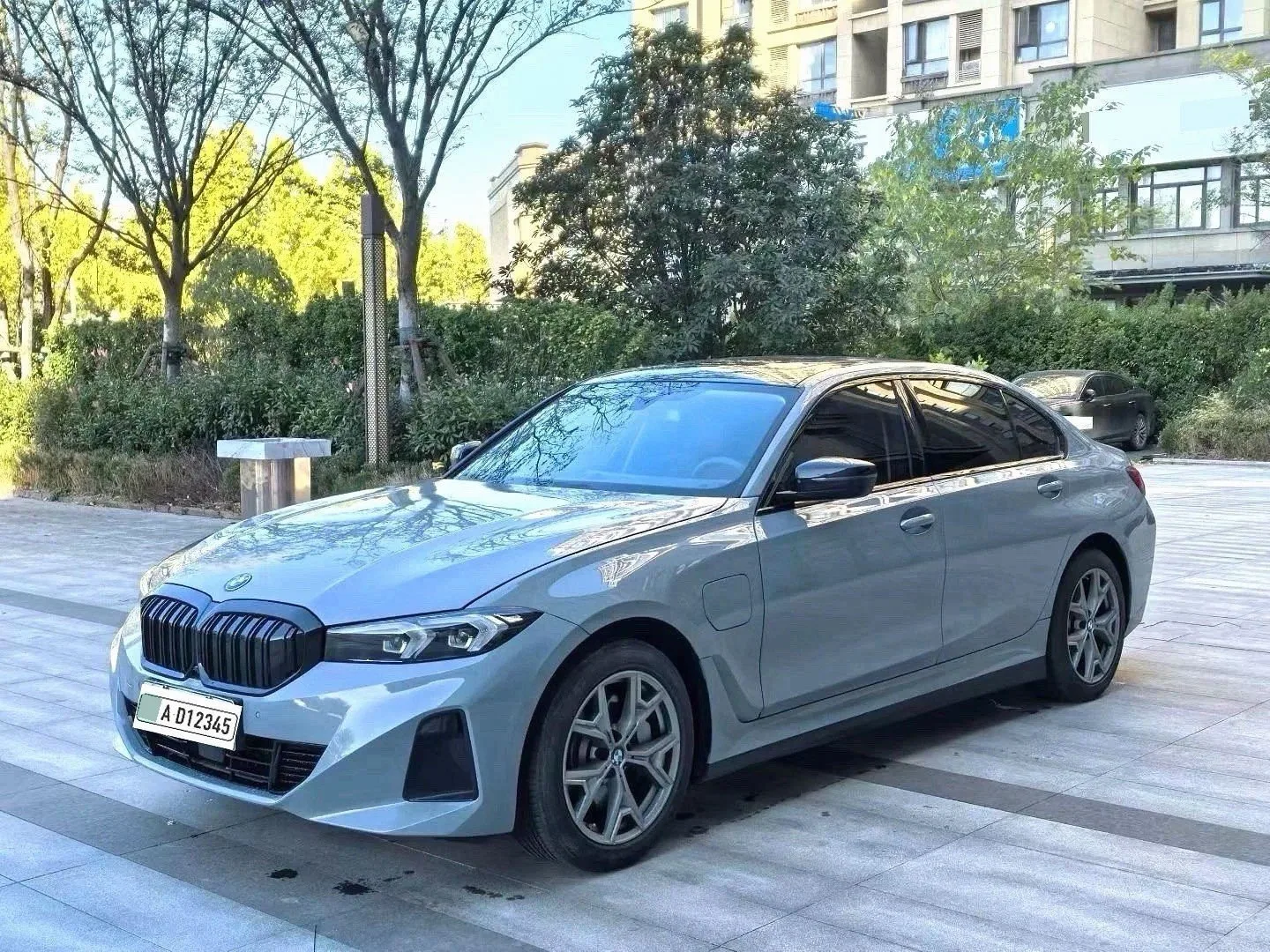 BMW 2025 i3 eDrive 35 L Automatic