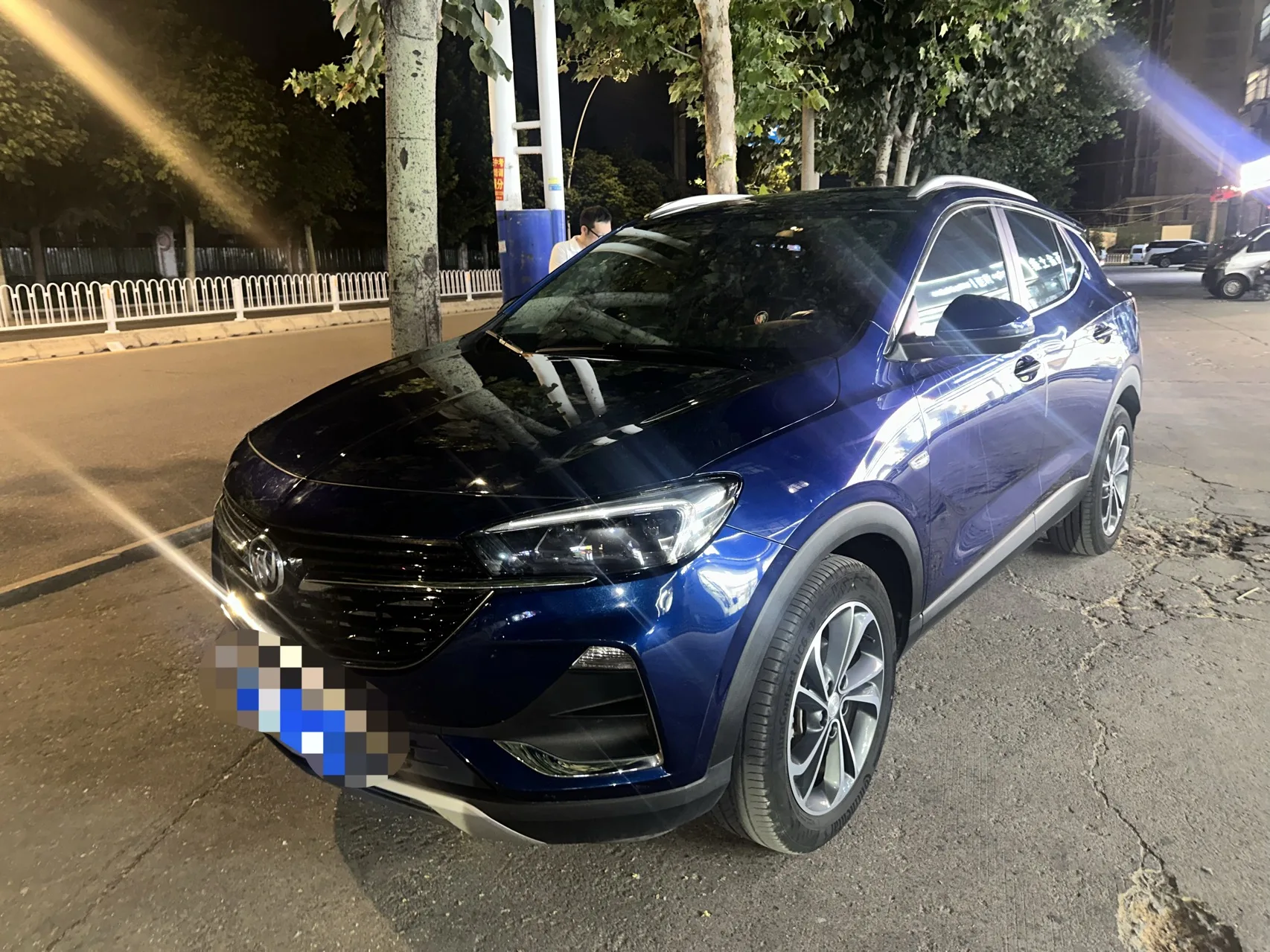 2020 Enclave GX 20T CVT FWD Luxury Trim
