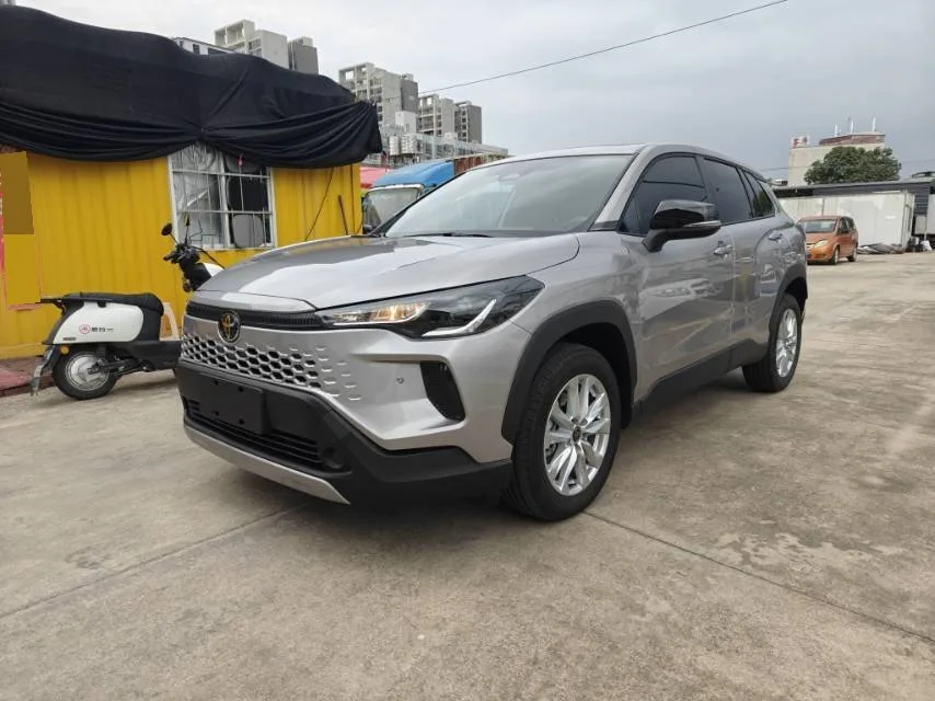 2026 Toyota Corolla R-Line 2.0 CVT Elite Edition Automatic