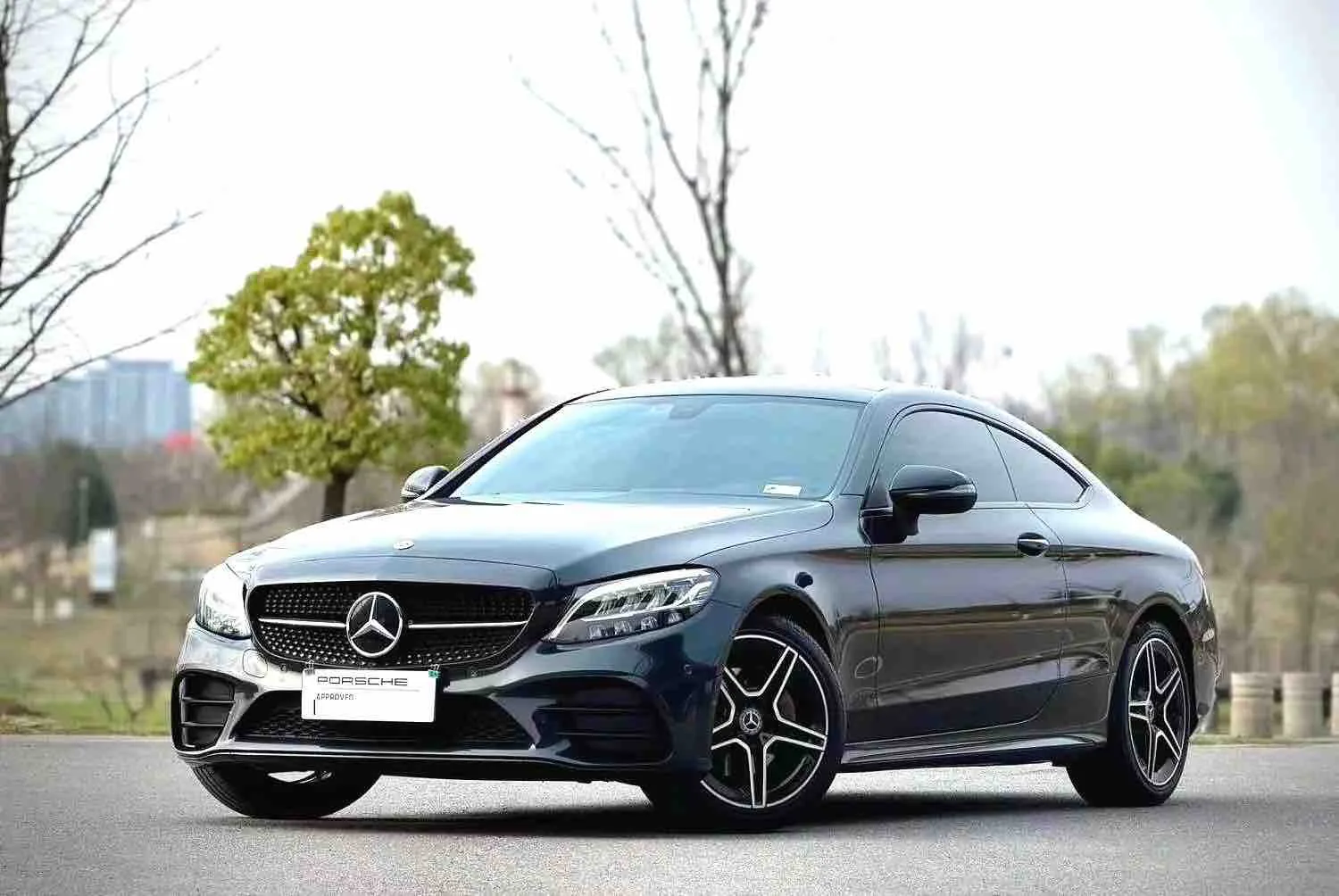 Mercedes-Benz C-Class (Imported) 2022 Facelift C 260 Coupe