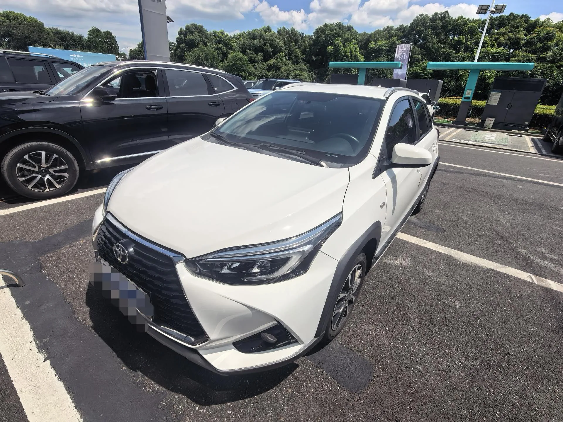 YARiS L 2022 Model YARiS X 1.5L CVT Luxury PLUS Edition