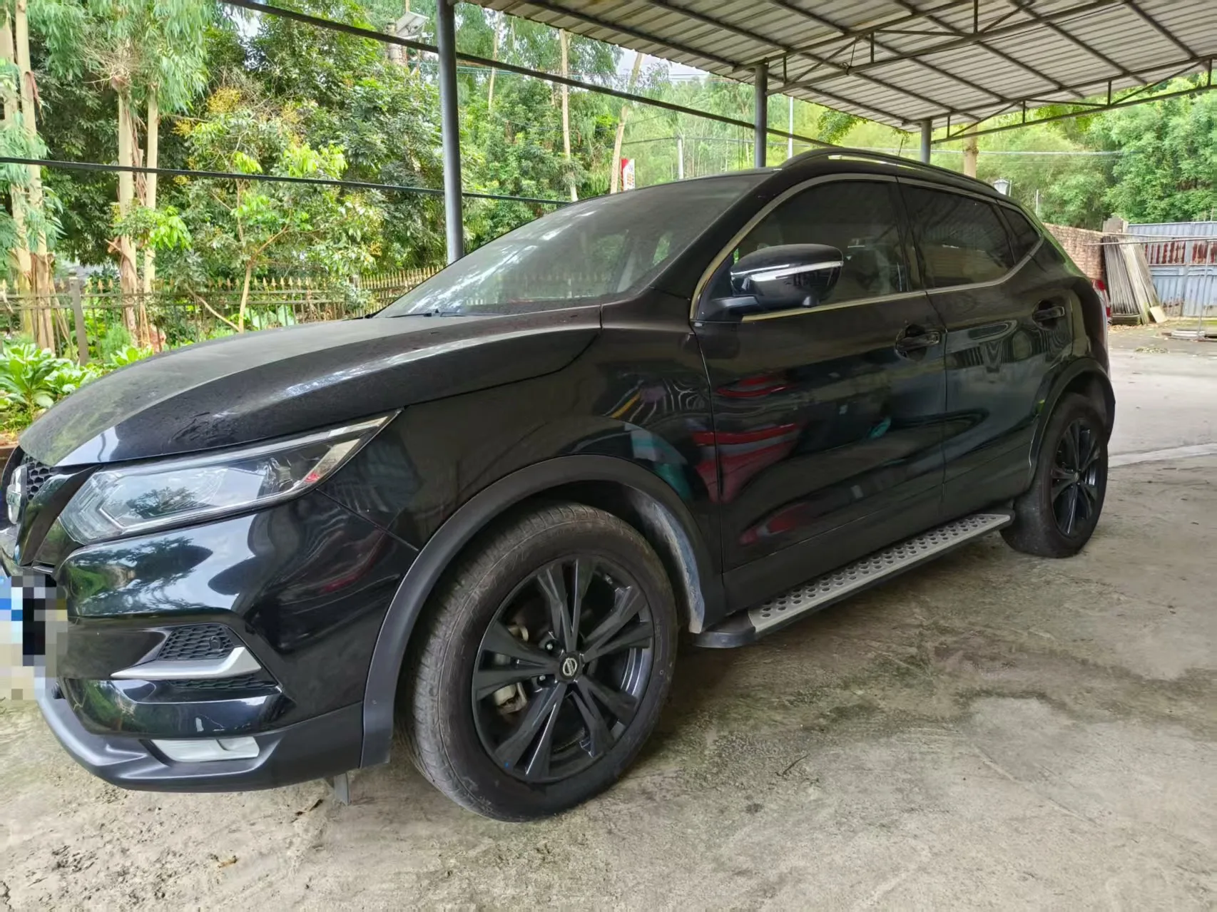 Nissan Qashqai 2022 2.0L CVT XV Smart Edition