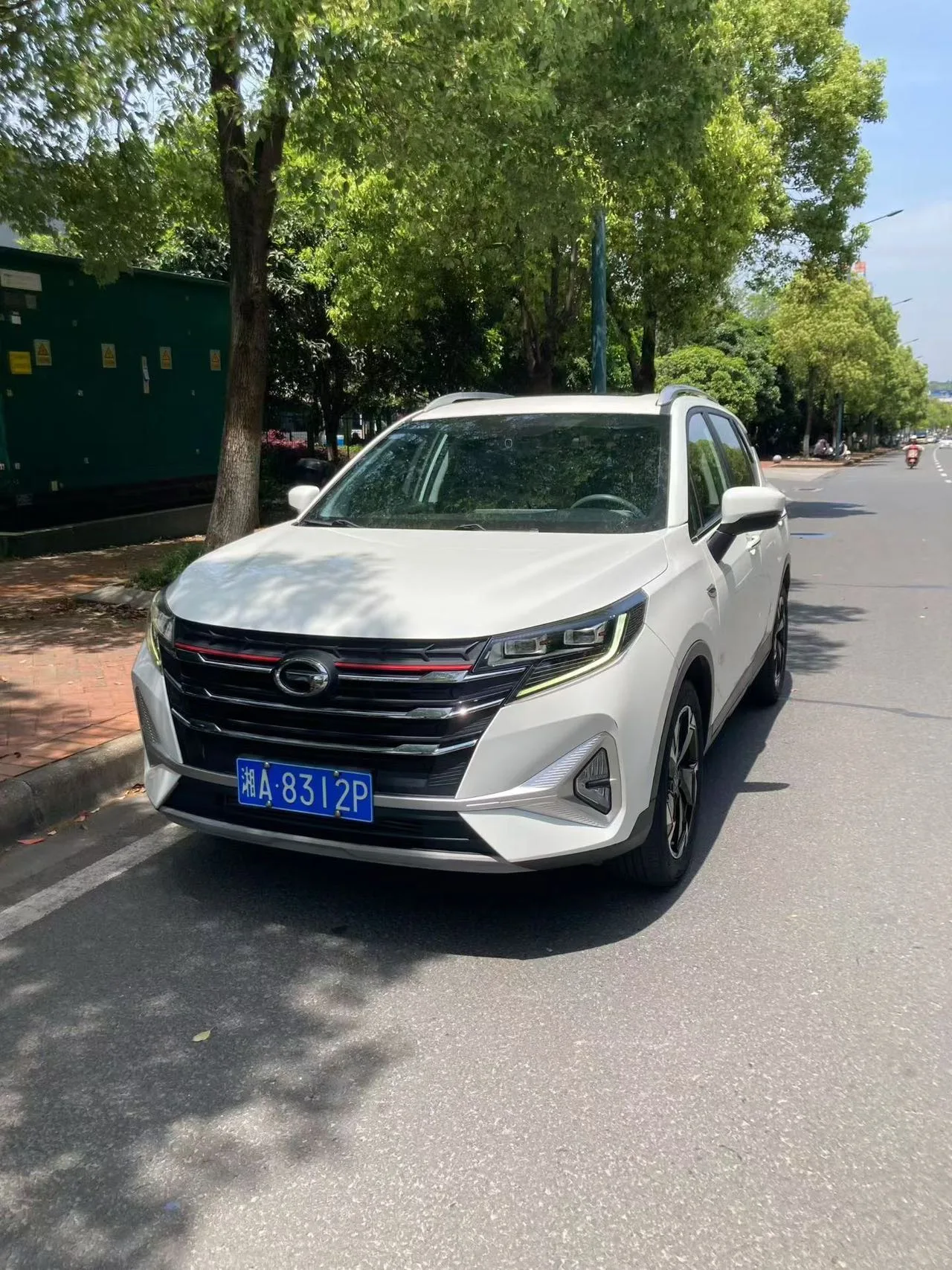 GAC GS3 2022 POWER 270T Automatic "Jingxiang" Edition