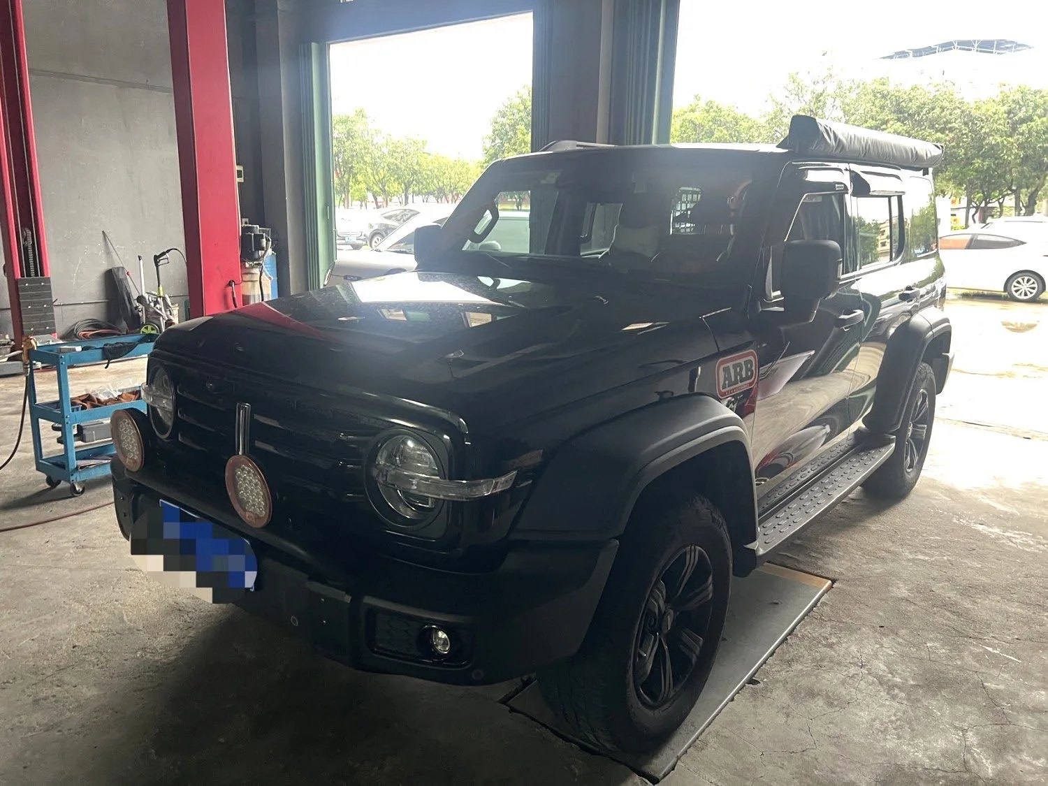 Tank 300 2021 Off-Road Edition 2.0T Conqueror