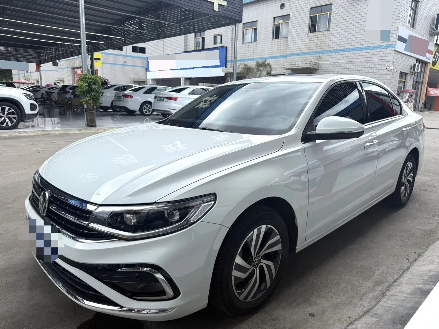 Volkswagen 2023 Bora 1.2TSI 200TSI Comfortline Automatic