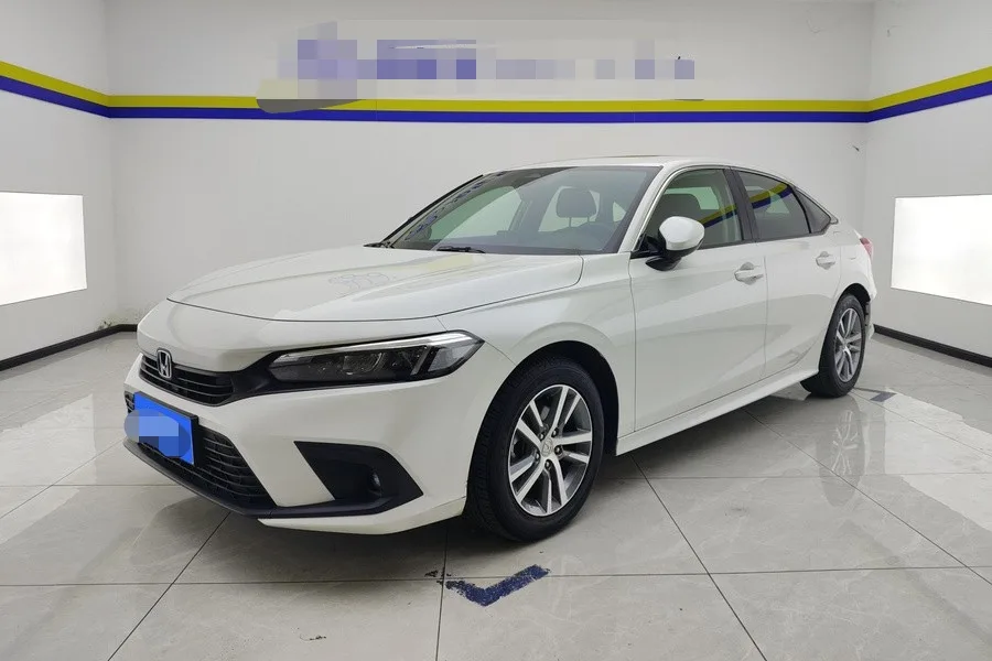 2023 Honda Civic 1.5T CVT 240TURBO Sport Edition Automatic