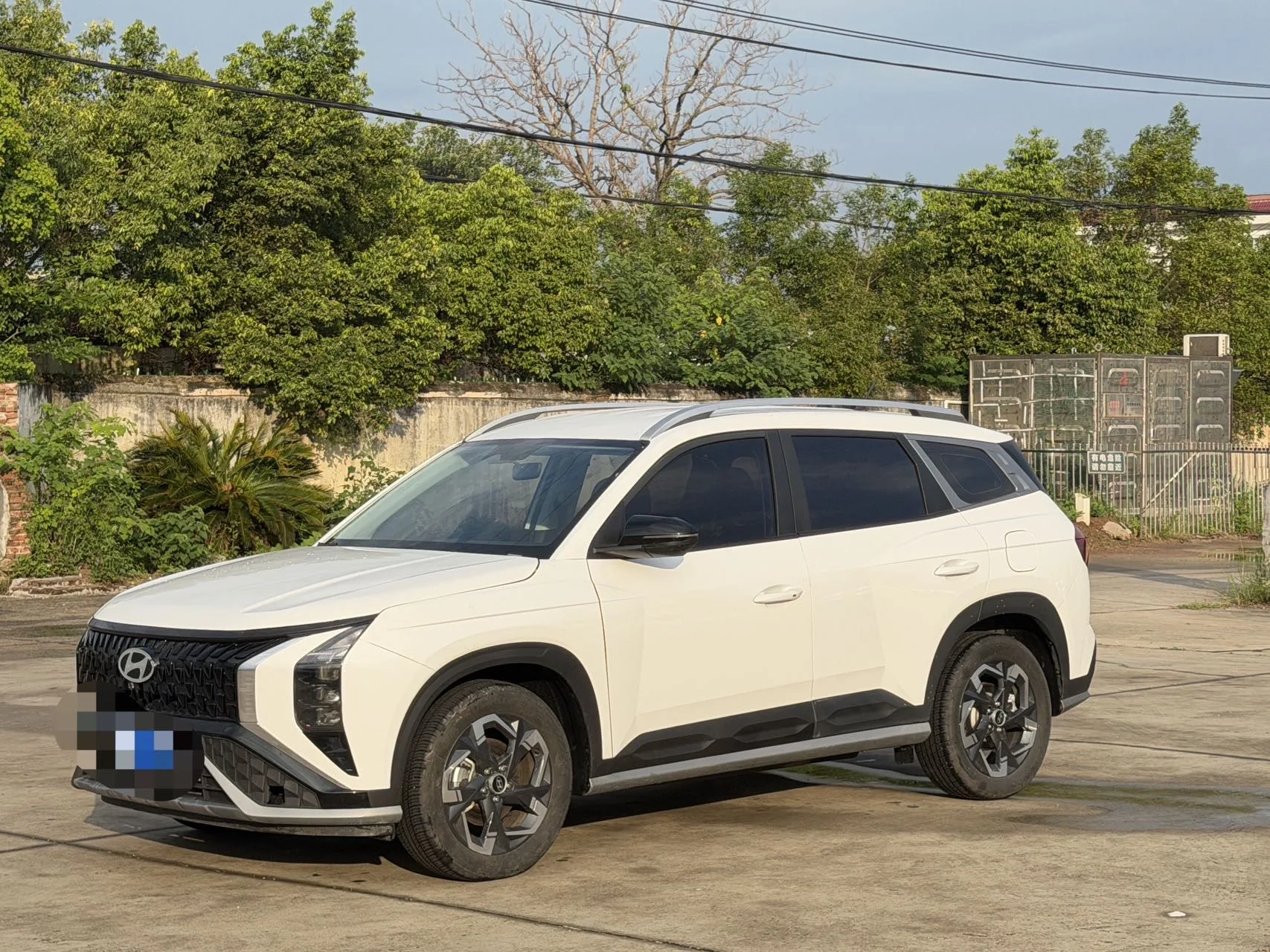 Beijing Hyundai ix35 2023 Model 2.0L Luxury Edition DLX