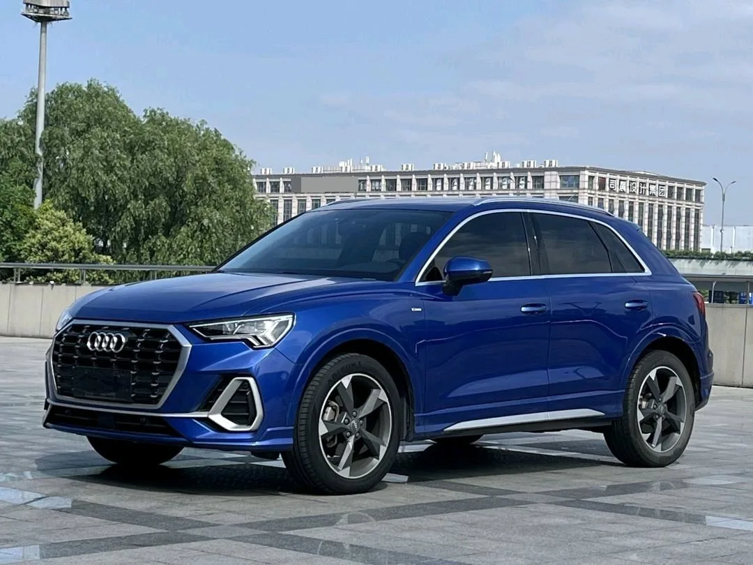 Audi Q3 2020 40 TFSI Fashion Dynamic