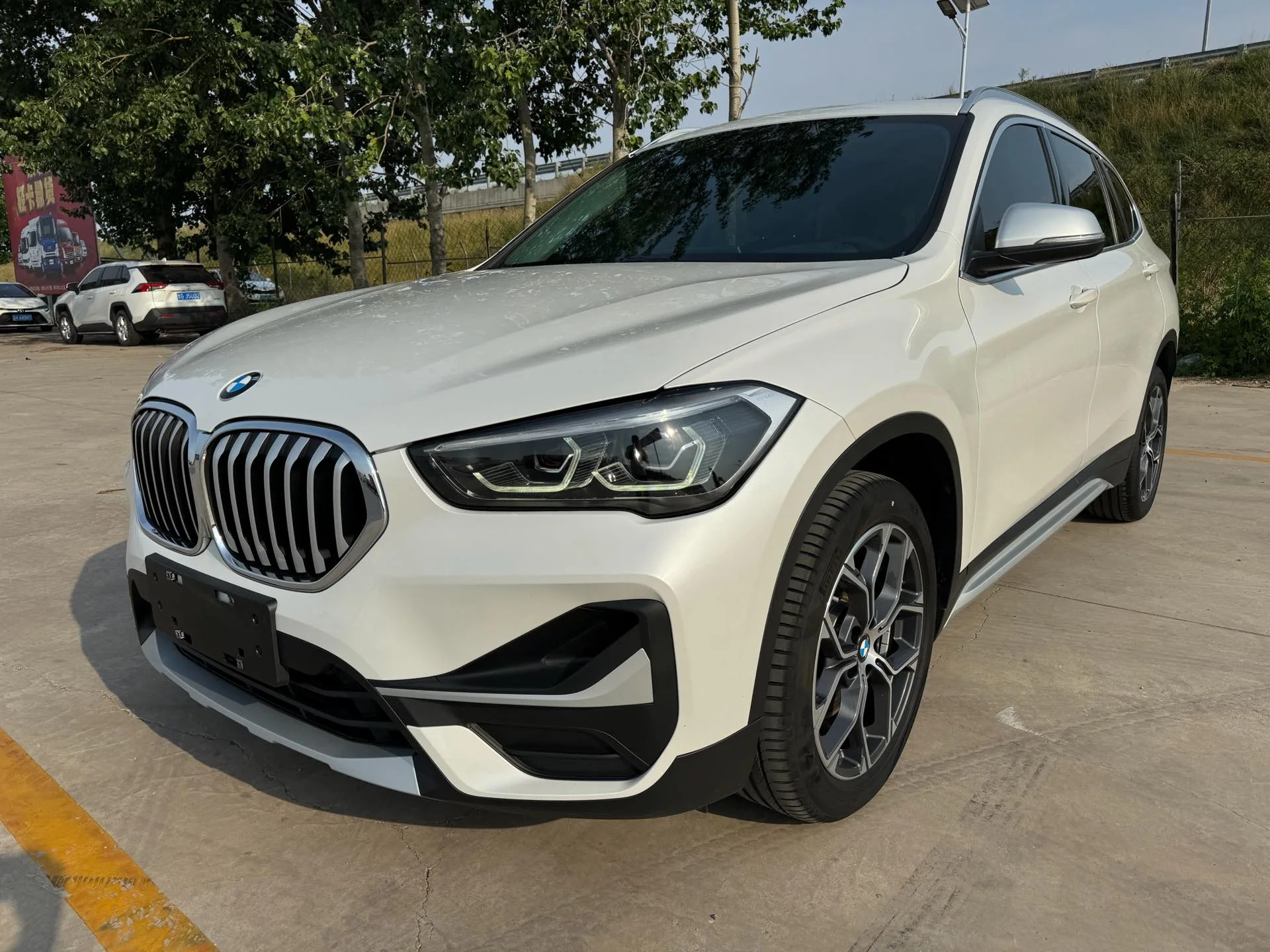 BMW X1 2022 sDrive20Li Fashion Edition